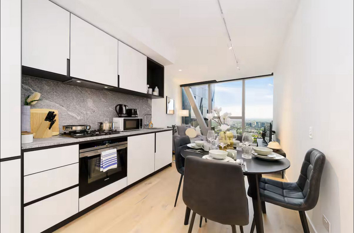 4007/260 Spencer Street, Melbourne, Vic, 3000 - Image 10