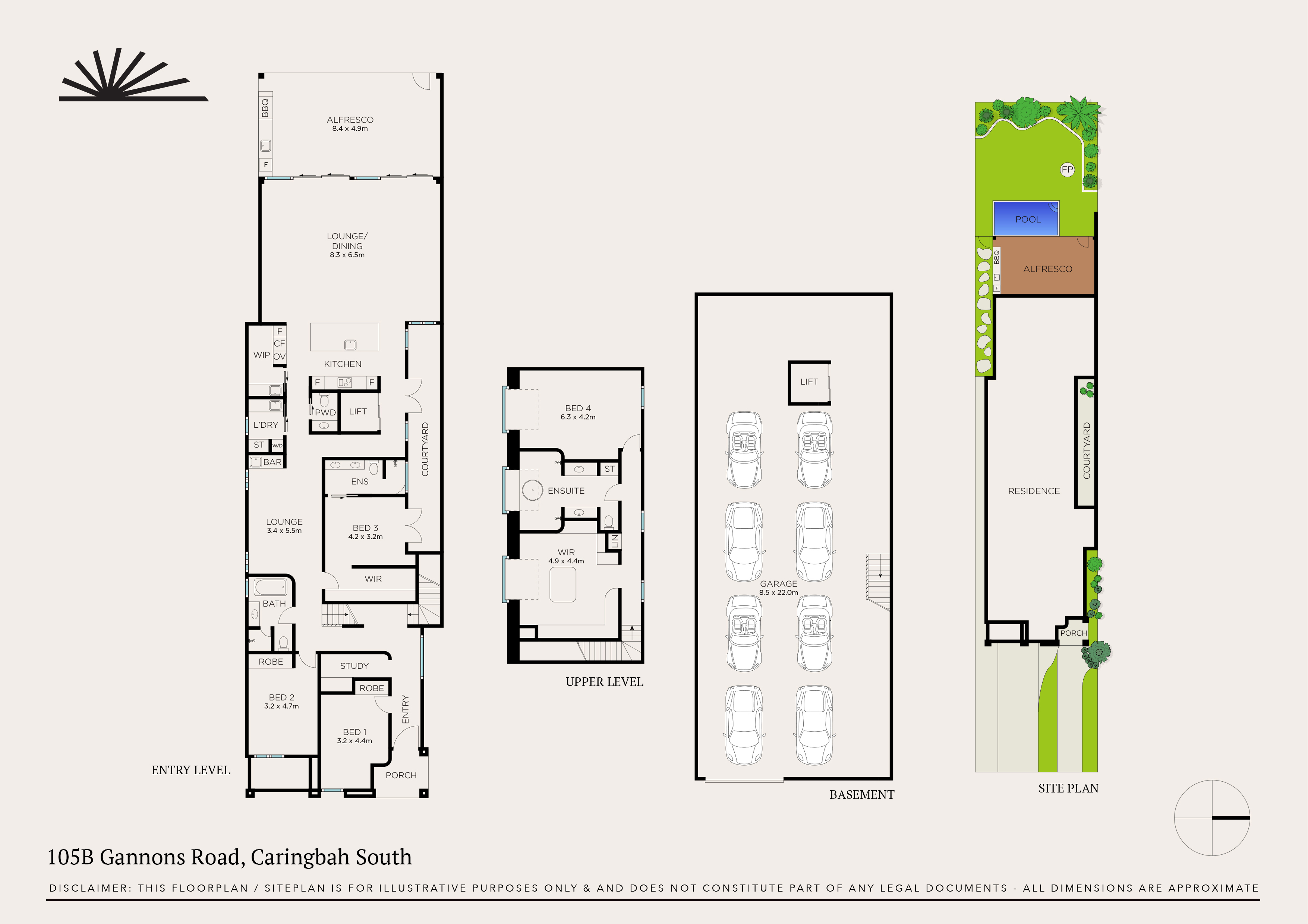105 GANNONS ROAD, Caringbah South NSW 2229 - Image 9
