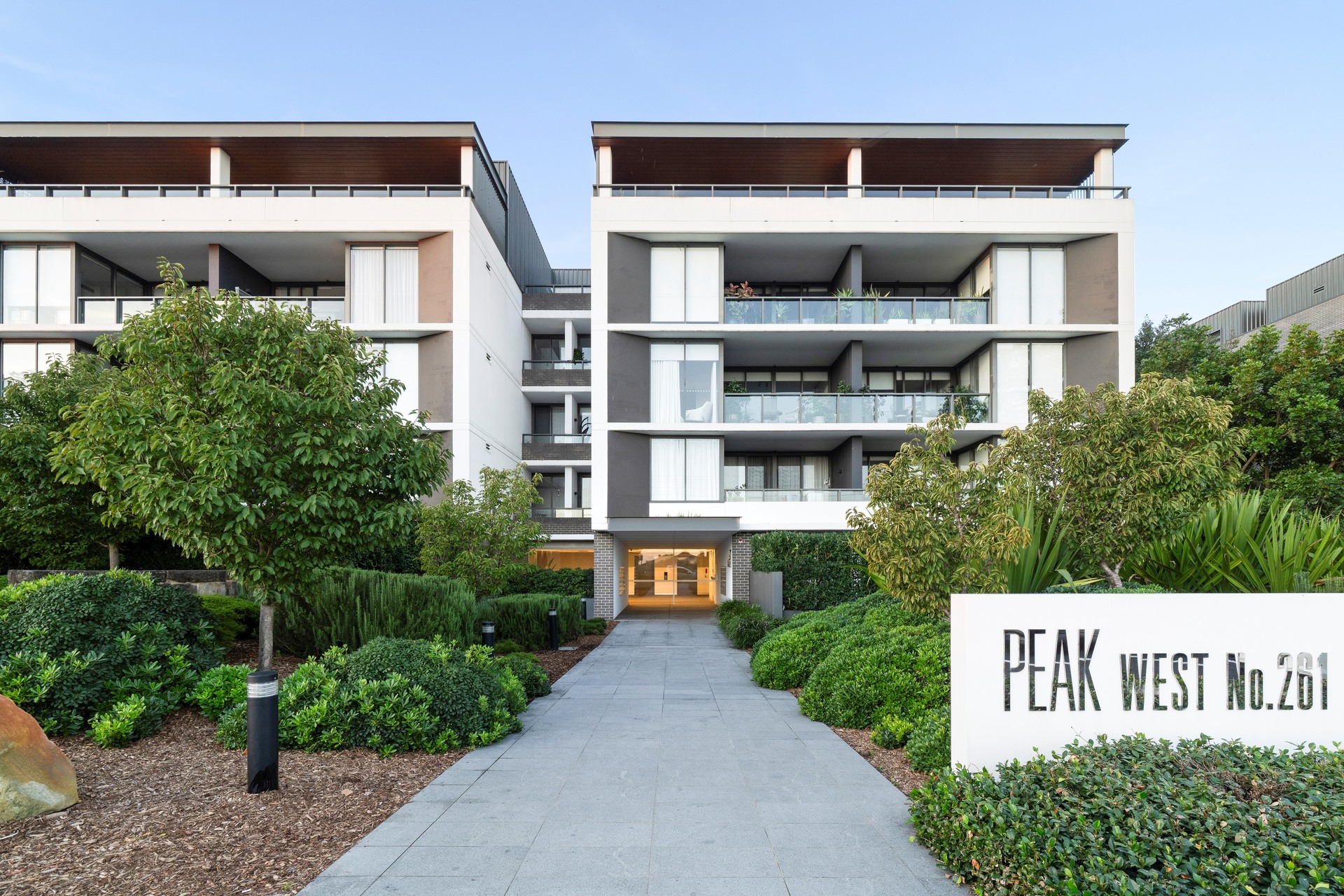 2-bedroom unit at 304W/261 Morrison Road, Ryde, Nsw, 2112, Ryde, New South Wales