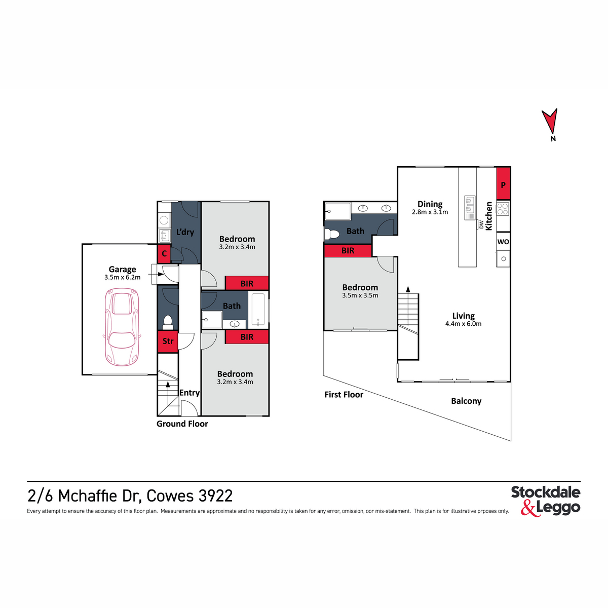 2 6 MCHAFFIE DRIVE, COWES VIC 3922 - Image 6