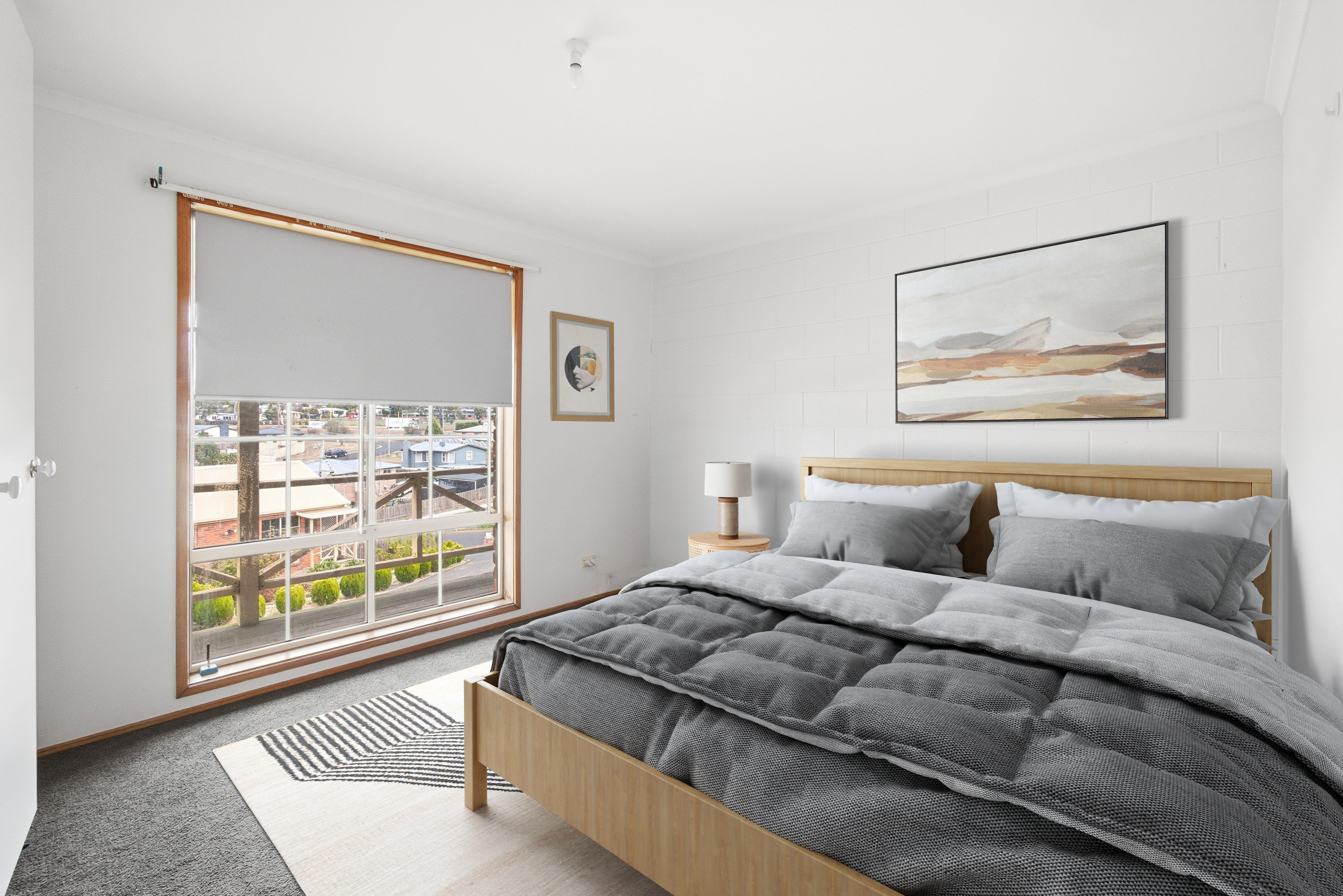 2-bedroom unit at 9/84 Hilton Road, Claremont, TAS 7011, Glenorchy, Tasmania