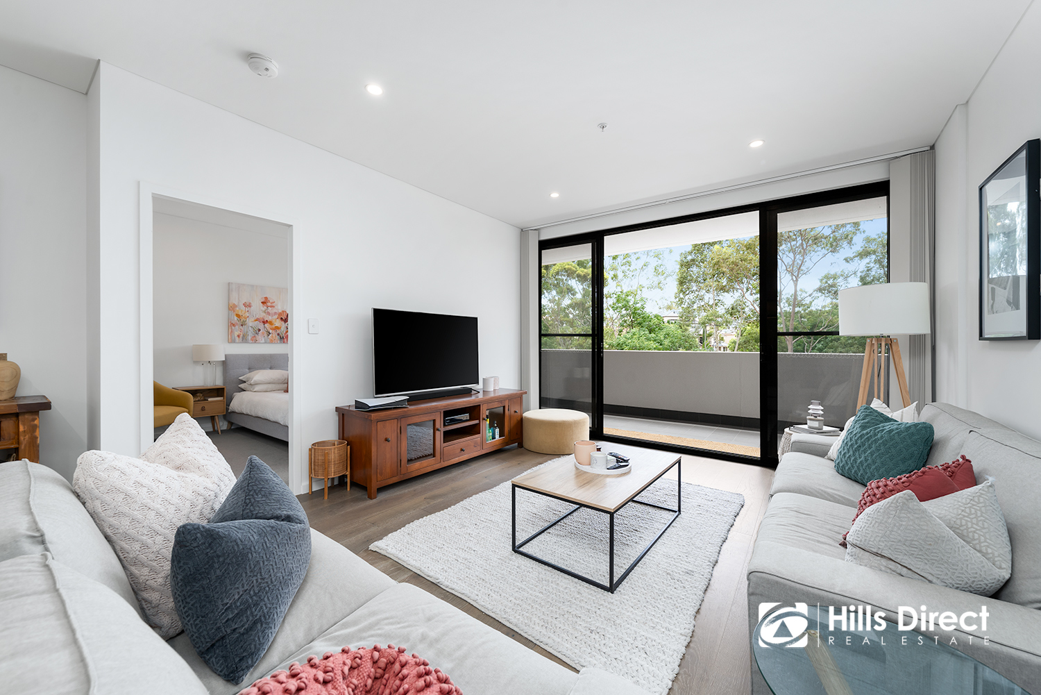 2-bedroom unit at 201/105 Bella Vista Drive, Bella Vista, NSW 2153, The Hills, New South Wales