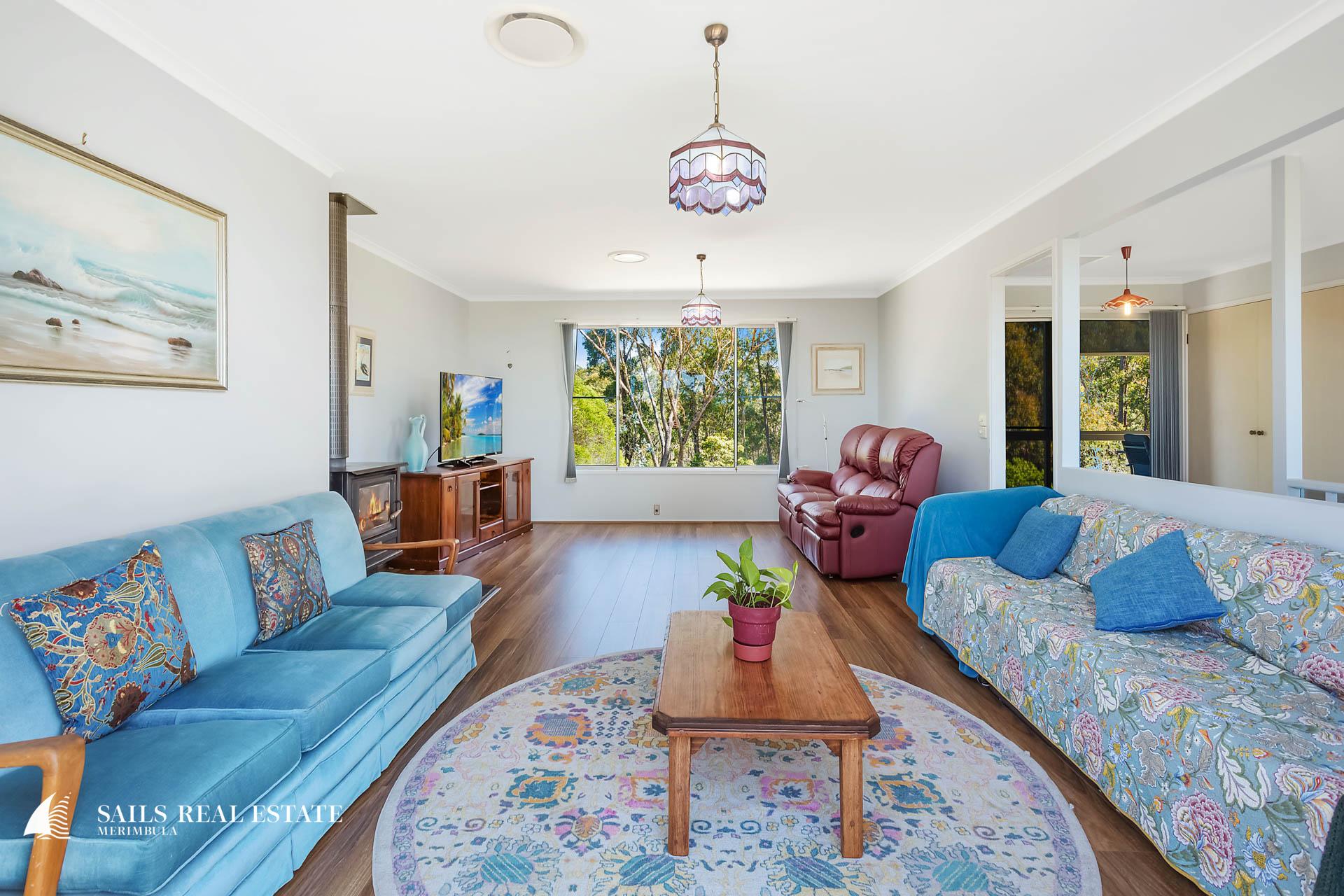 3-bedroom unit at 1 16 GWAINURRA GROVE, PAMBULA BEACH NSW 2549, Bega Valley, New South Wales