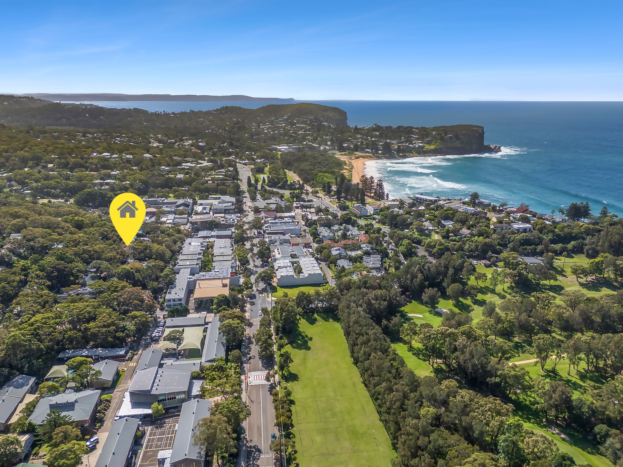 4-bedroom house at 37 Bellevue Avenue, Avalon Beach, NSW 2107, Northern Beaches, New South Wales
