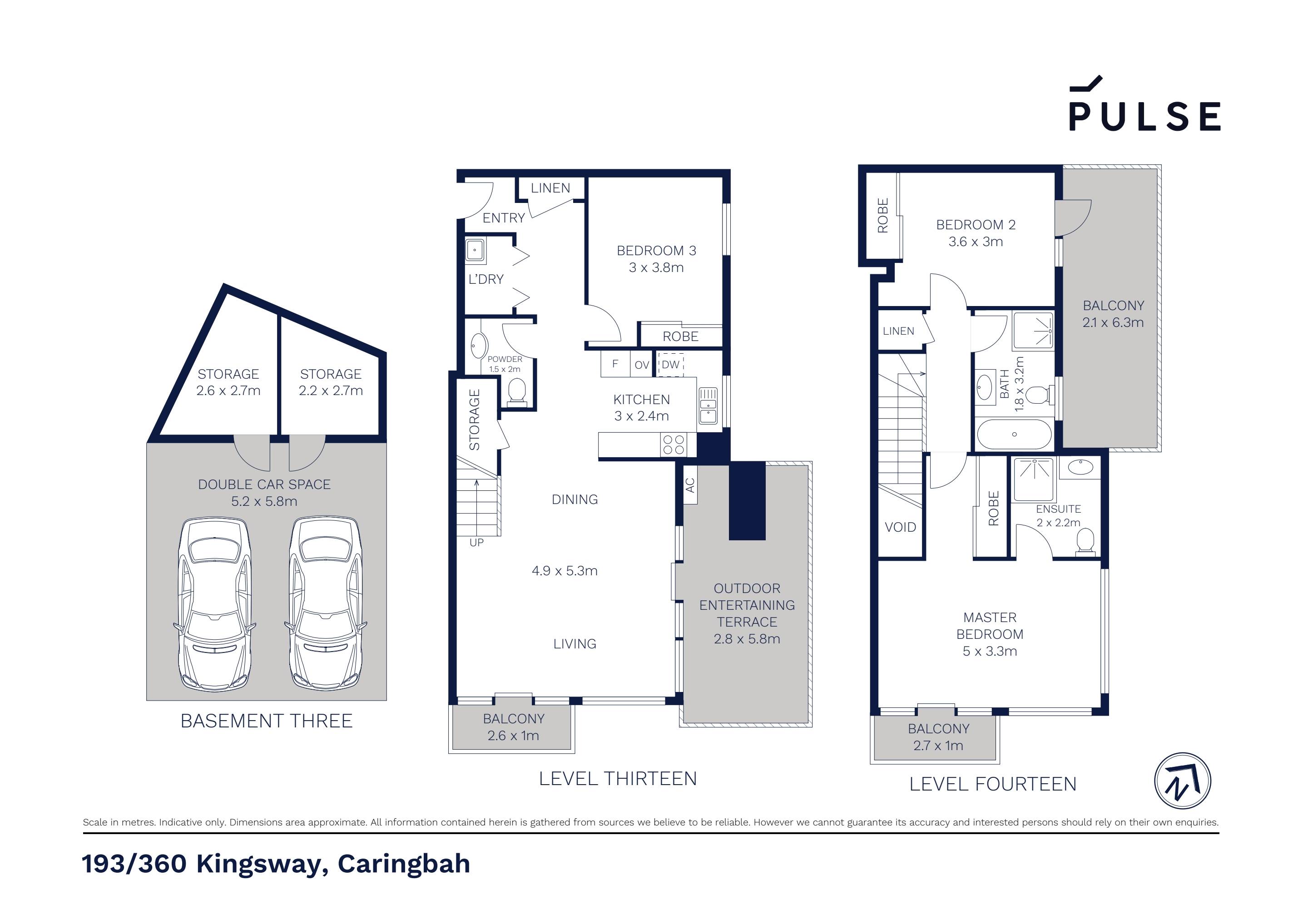 193/360 Kingsway, Caringbah, NSW 2229 - Image 8