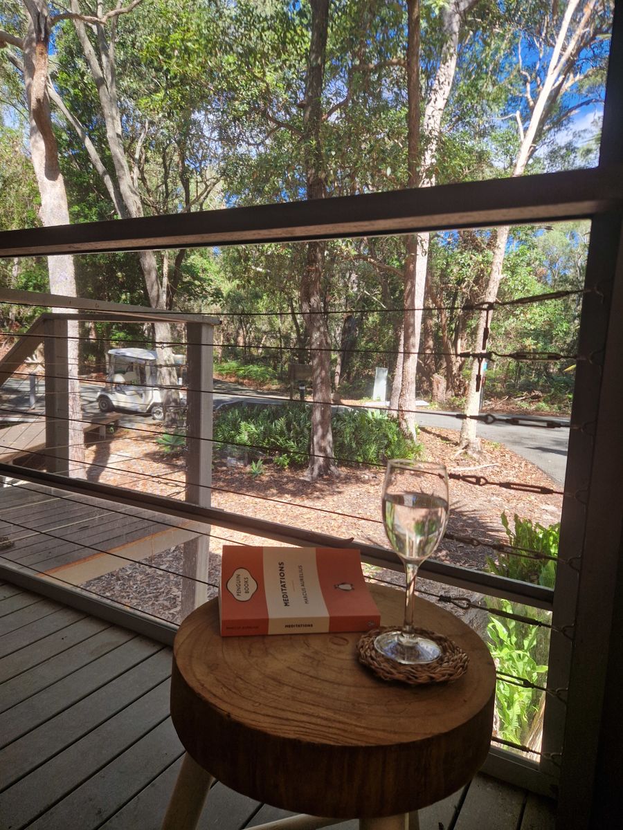 3-bedroom house at Eco Cabin Island Street, Couran Cove Resort, South Stradbroke, Qld, 4216, Gold Coast, Queensland
