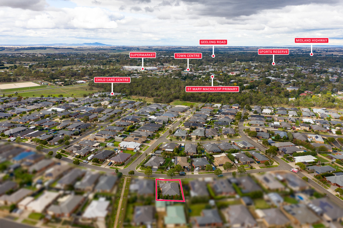 4-bedroom house at 11 Hamish Drive, Bannockburn, VIC 3331, Golden Plains, Victoria