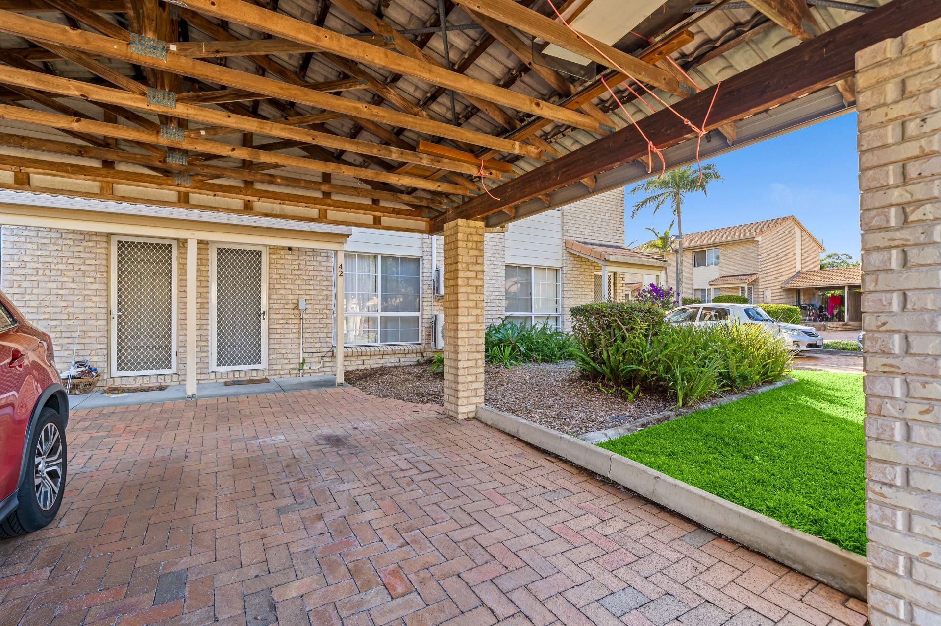 2-bedroom unit at 42/15 - 17 Magellan Road, Springwood, Qld, 4127, Logan, Queensland