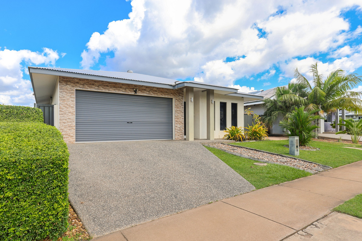 4-bedroom house at 19 Canegrass Circuit, Zuccoli, NT 0832, Palmerston, Northern Territory