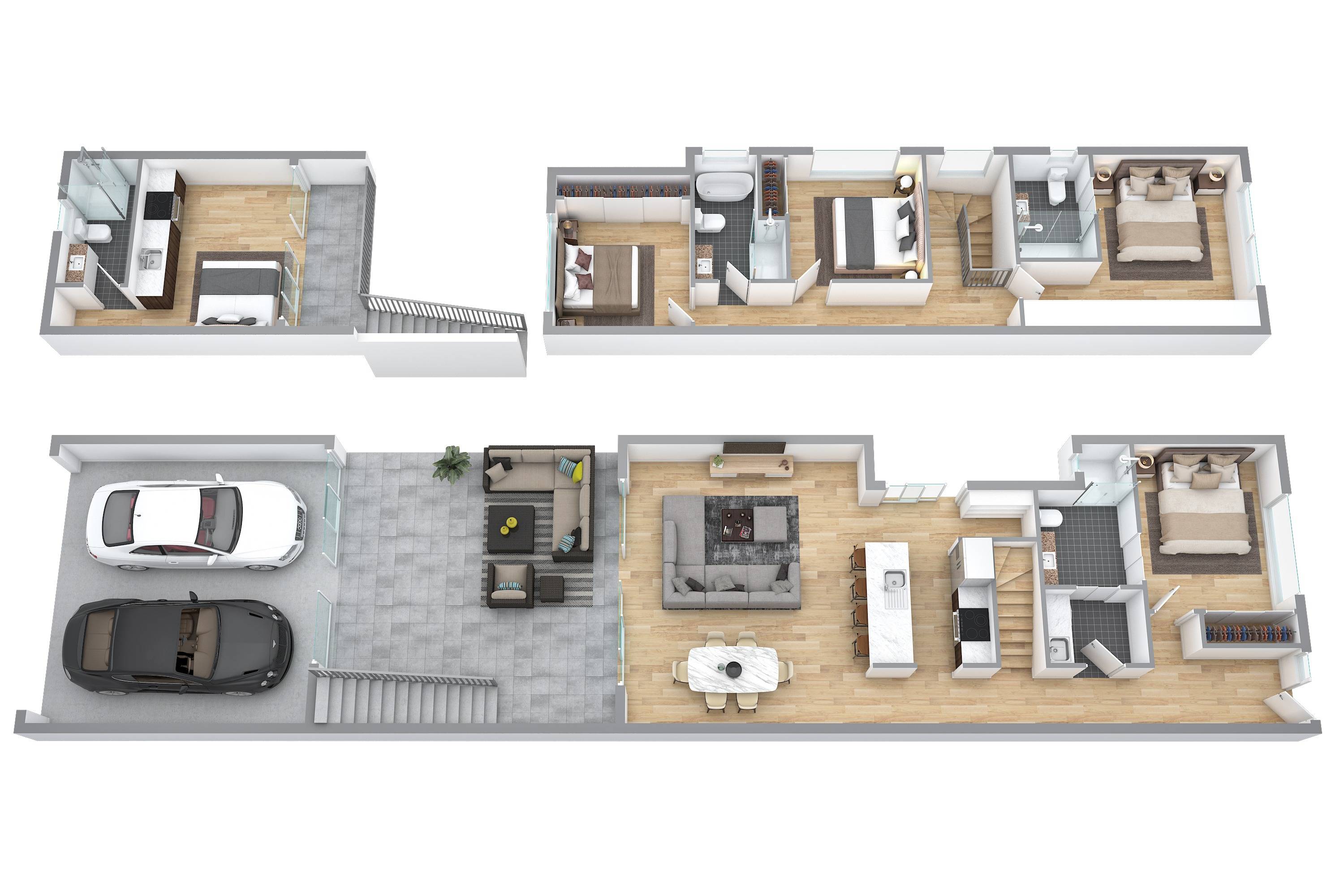 4-bedroom house at 4A Buxton Street, West Footscray, VIC 3012, Maribyrnong, Victoria