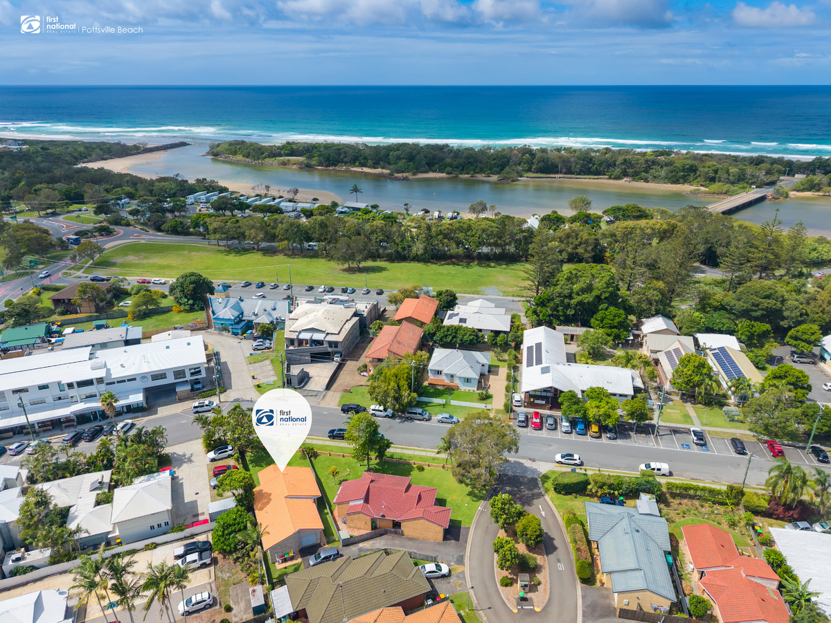 3-bedroom house at ELIZABETH GROVE 2 19 ELIZABETH STREET, POTTSVILLE NSW 2489, Tweed, New South Wales