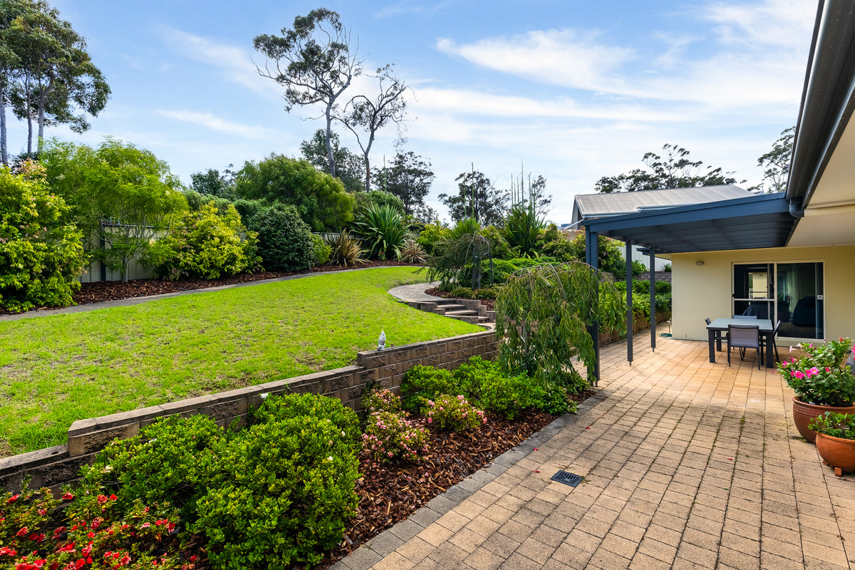 4-bedroom house at 4 KOOKABURRA COURT, Tura Beach NSW 2548, Bega Valley, New South Wales