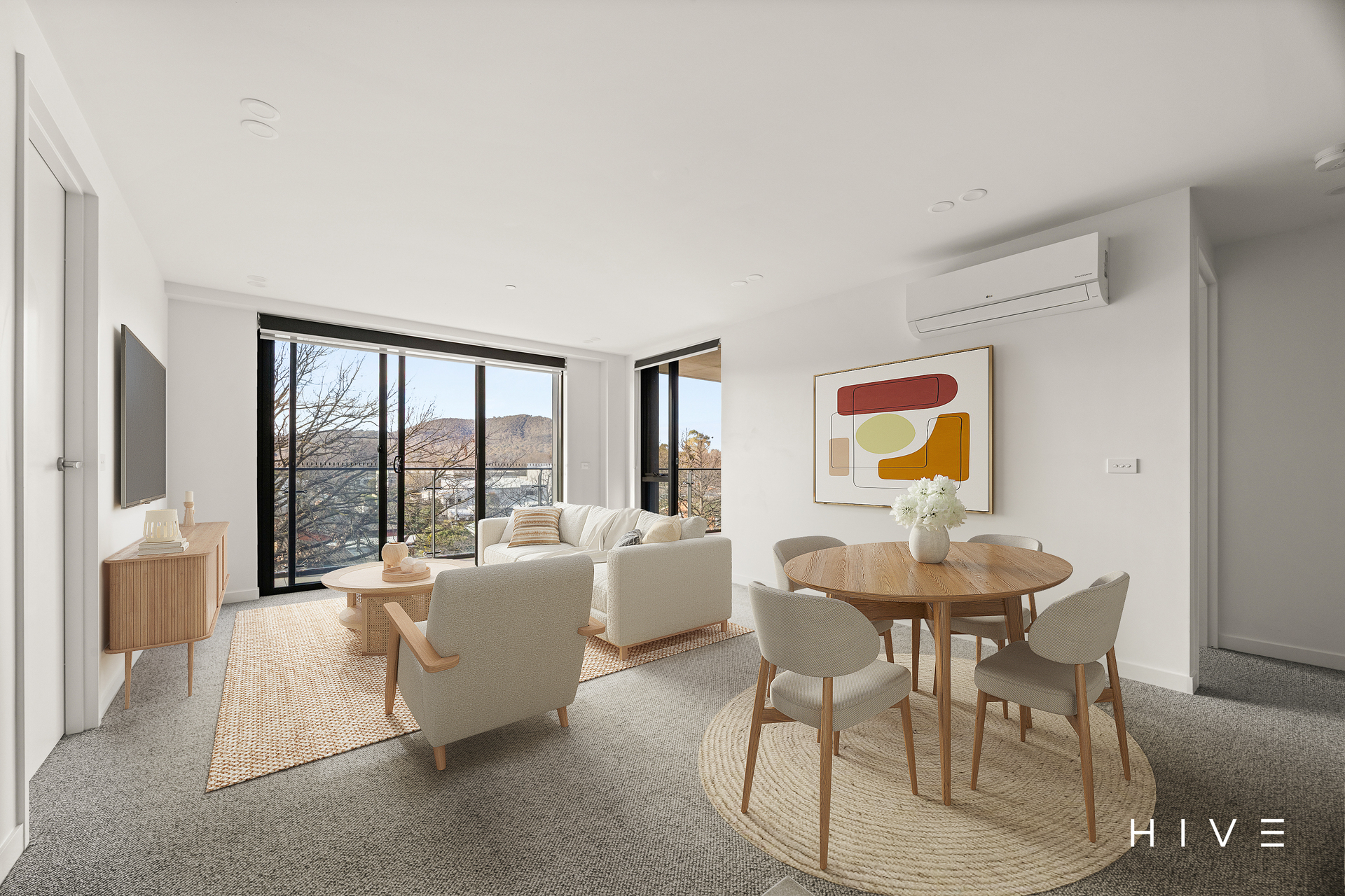 2-bedroom unit at 304/59 Dooring Street, Dickson, ACT 2602, Unincorporated Act, Australian Capital Territory