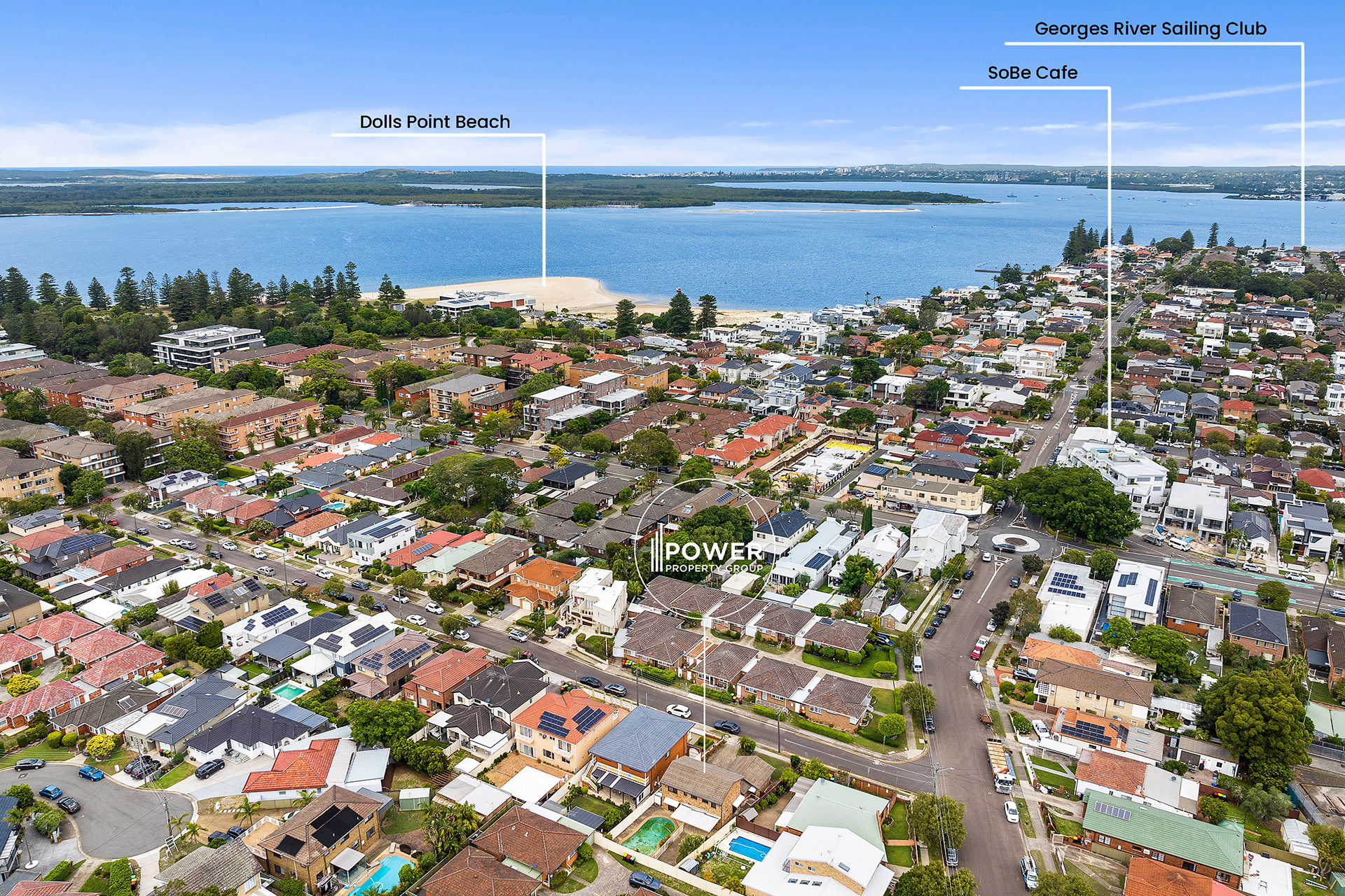 4-bedroom house at 1 Minton Avenue, Dolls Point, NSW 2219, , New South Wales