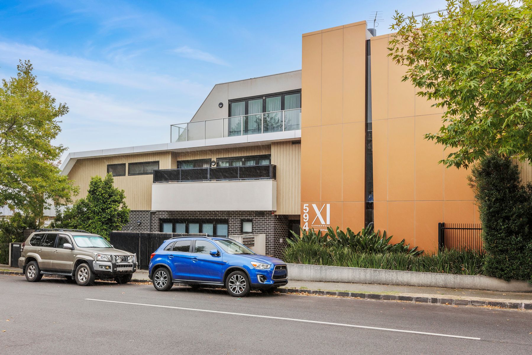 2-bedroom unit at 101/594 Riversdale Road, Camberwell, VIC 3124, Boroondara, Victoria