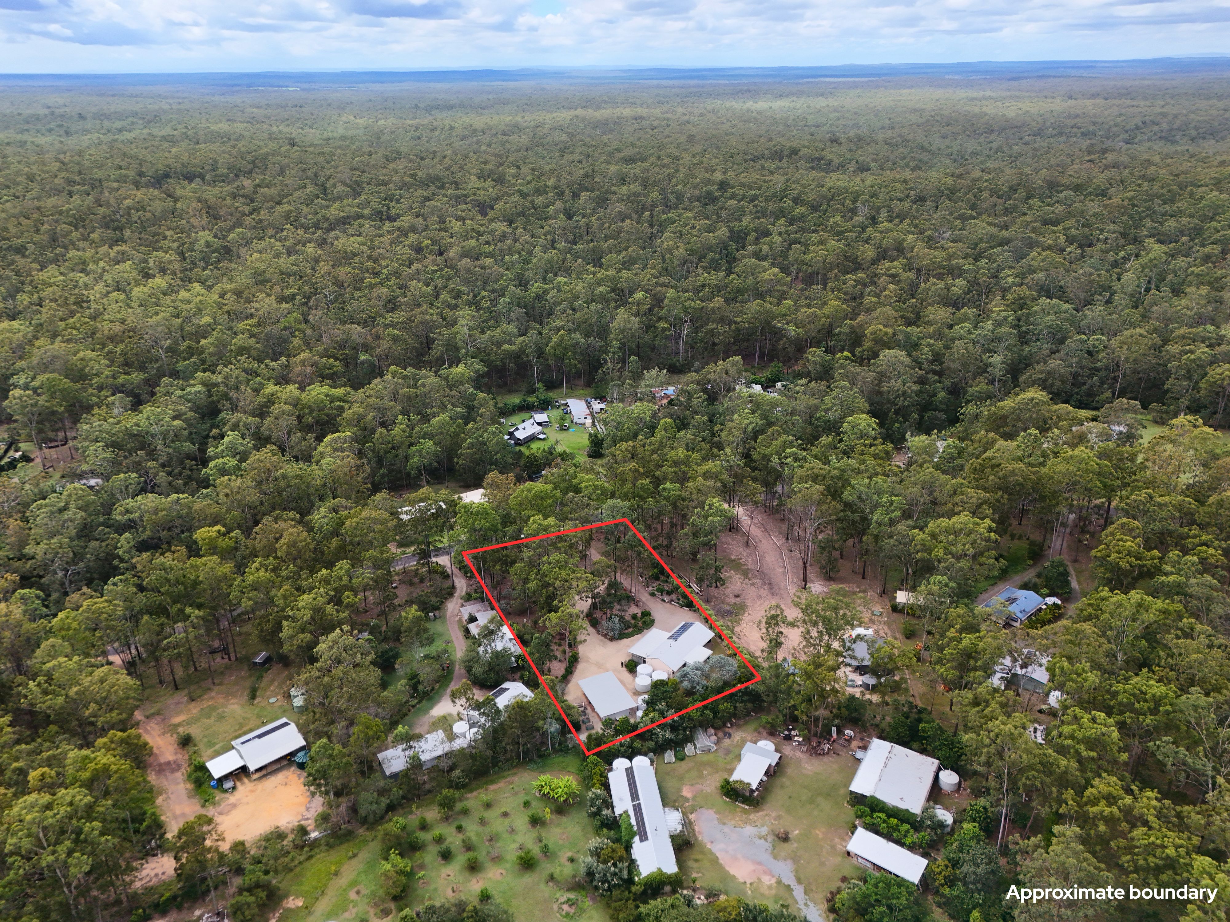 2-bedroom house at 124 DEEPHOUSE ROAD, Bauple QLD 4650, Fraser Coast, Queensland