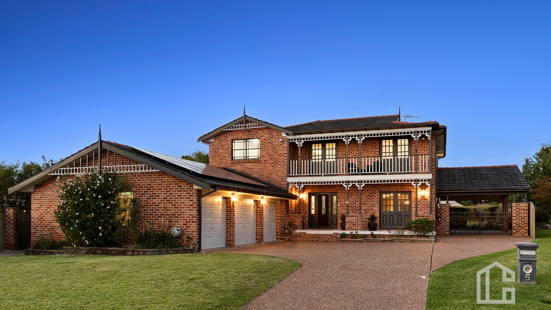 6 DANIEL WILLIAMS PLACE, Glenbrook NSW 2773 - Image 1