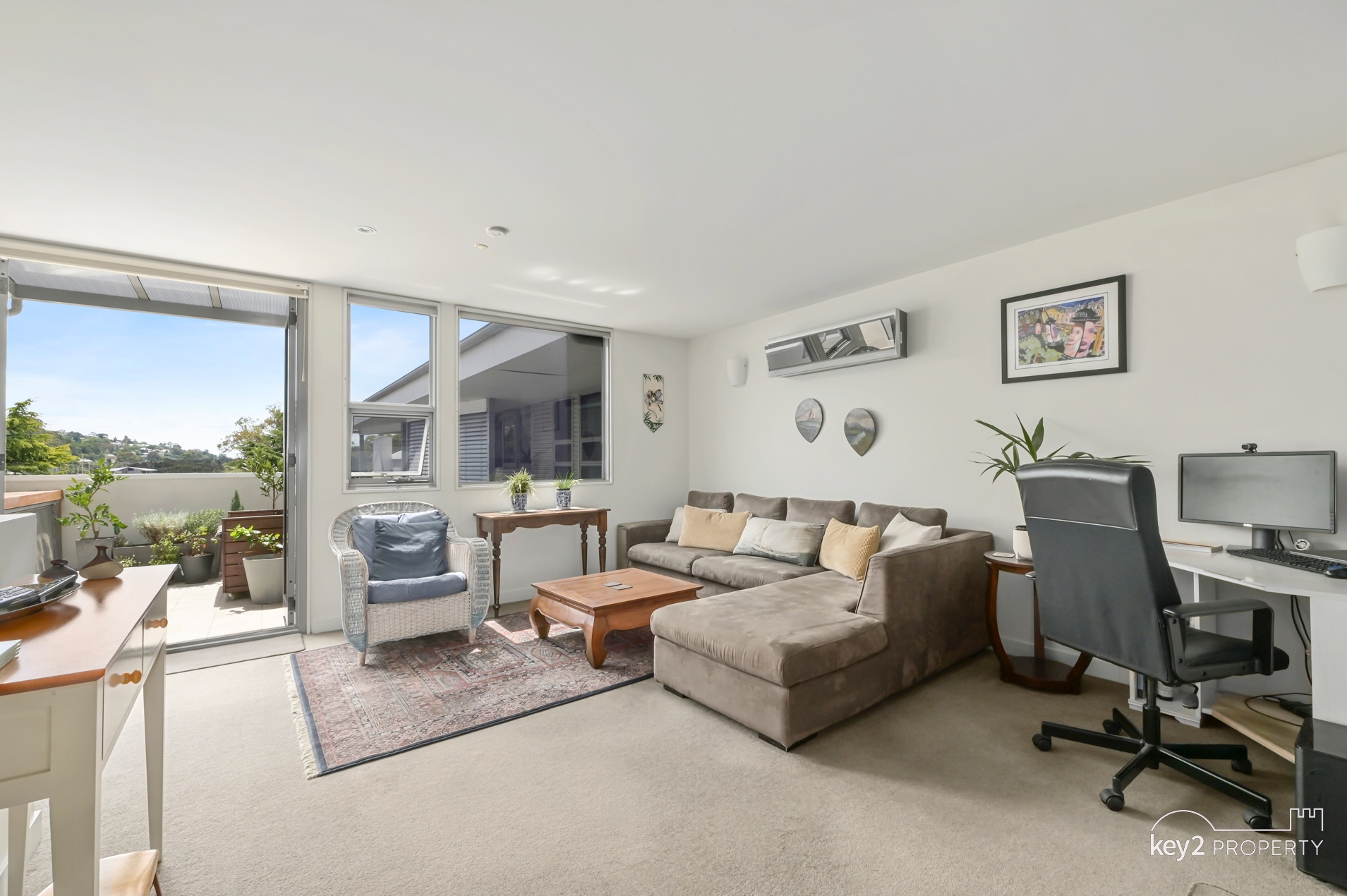 2-bedroom unit at 7/135-143 Paterson Street, Launceston, Tas, 7250, Launceston, Tasmania