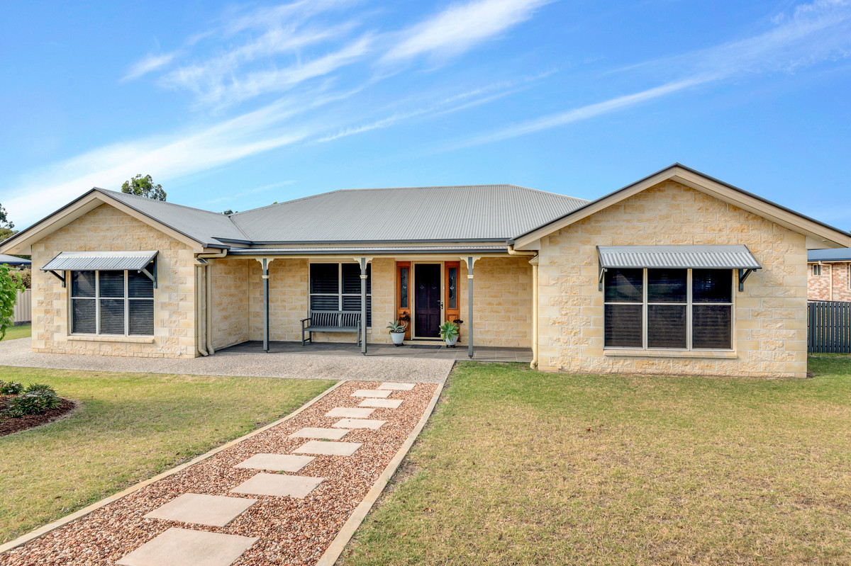 4-bedroom house at 9 CANNINGVALE ROAD, Warwick QLD 4370, Southern Downs, Queensland
