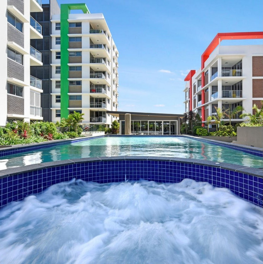 1-bedroom unit at 434/33 Lakefront Crescent, Varsity Lakes, Qld, 4227, , Queensland