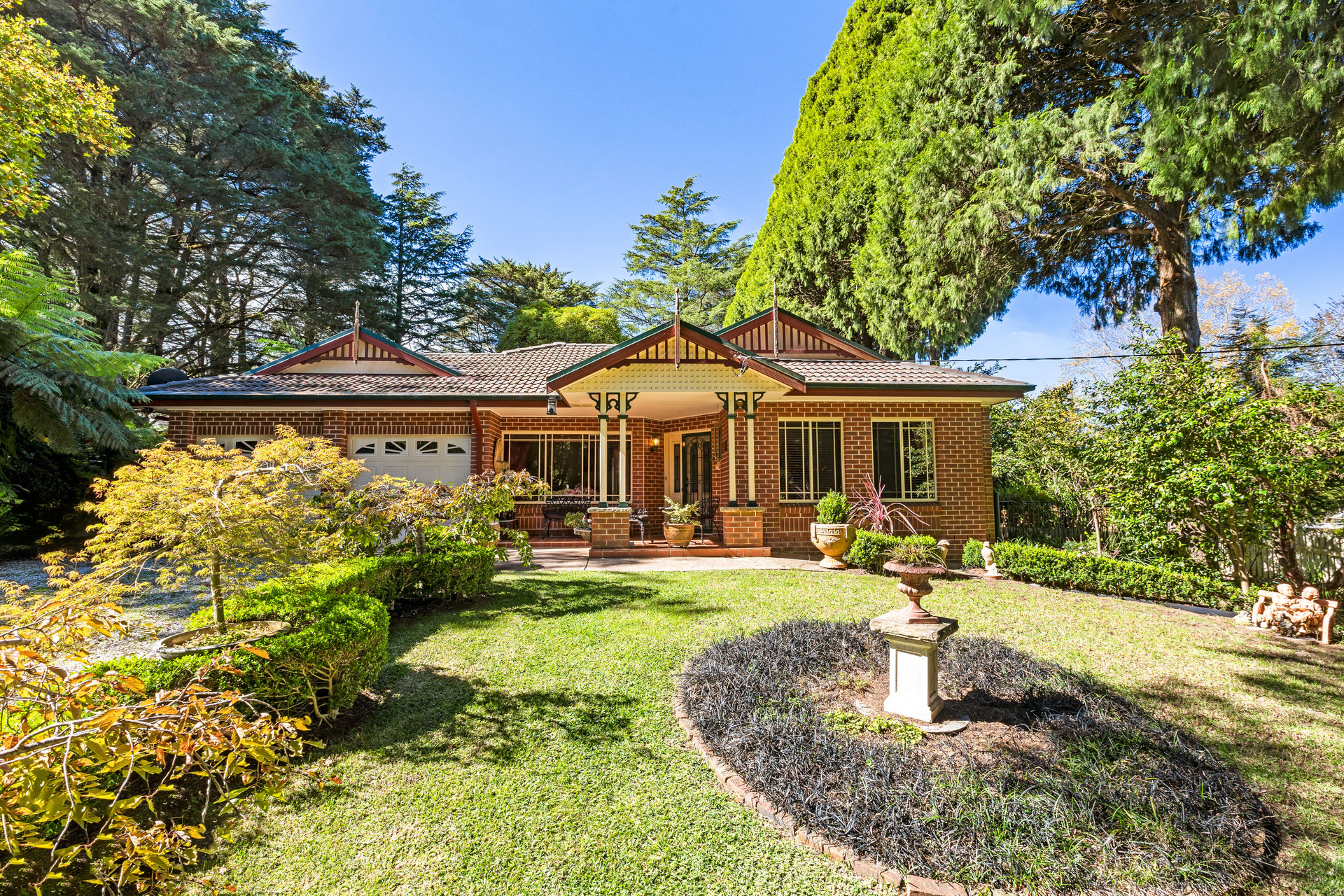 3-bedroom house at 23 Nelson Avenue, Wentworth Falls, NSW 2782, Blue Mountains, New South Wales