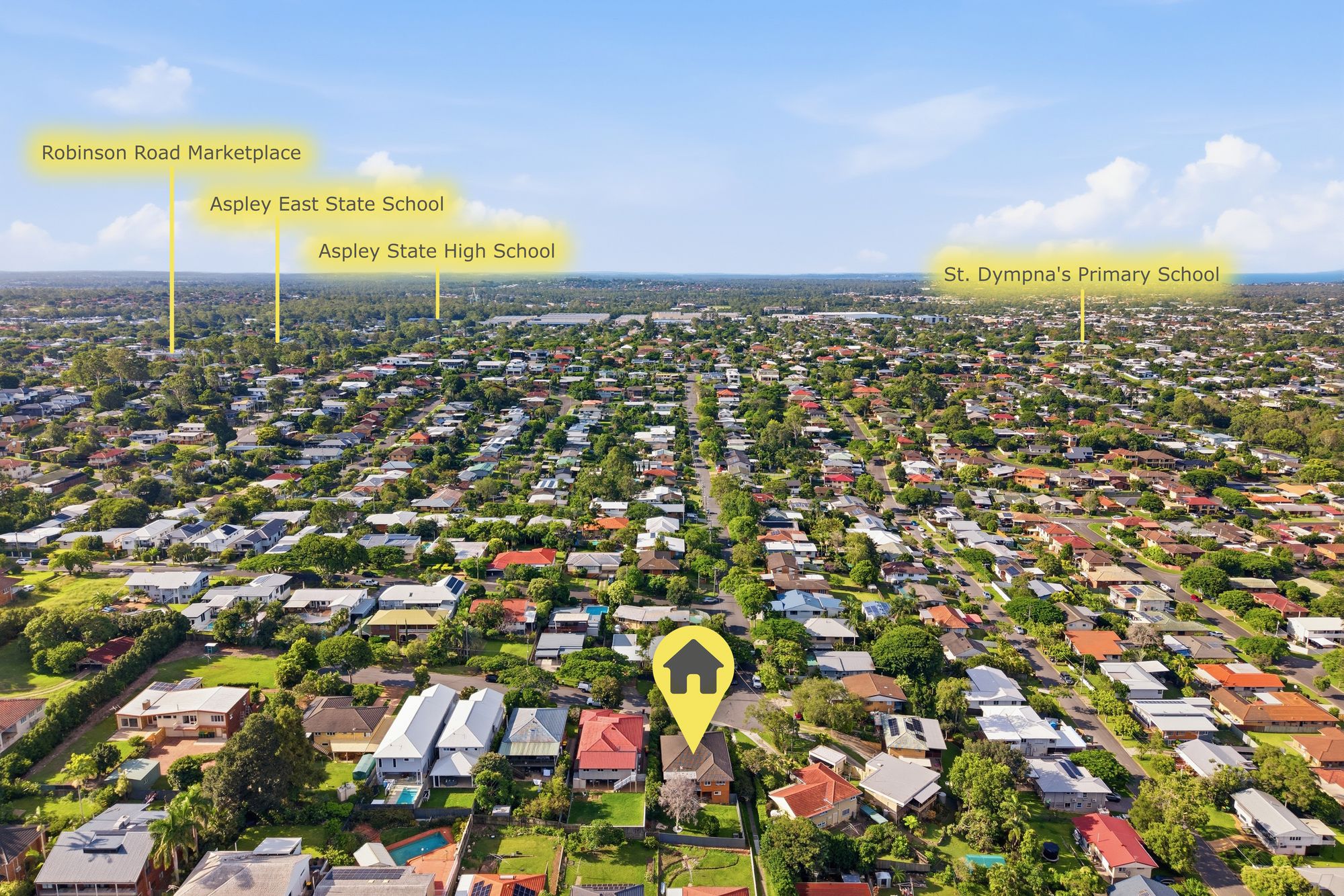 3-bedroom house at 6 Ardmere Street, Aspley, QLD 4034, Brisbane, Queensland