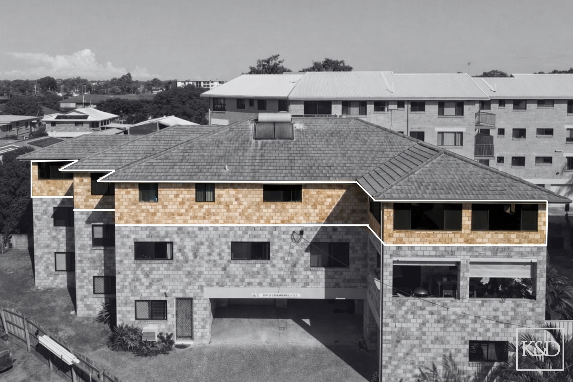 3-bedroom unit at 4 5 THORNELY CLOSE, BELLARA QLD 4507, Moreton Bay, Queensland