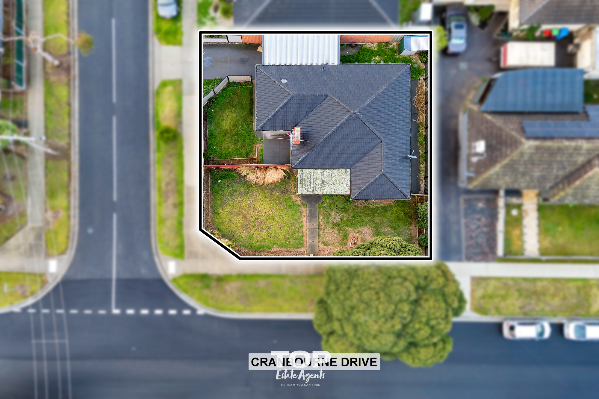 3-bedroom house at 55 Cranbourne Drive, Cranbourne, VIC 3977, , Victoria