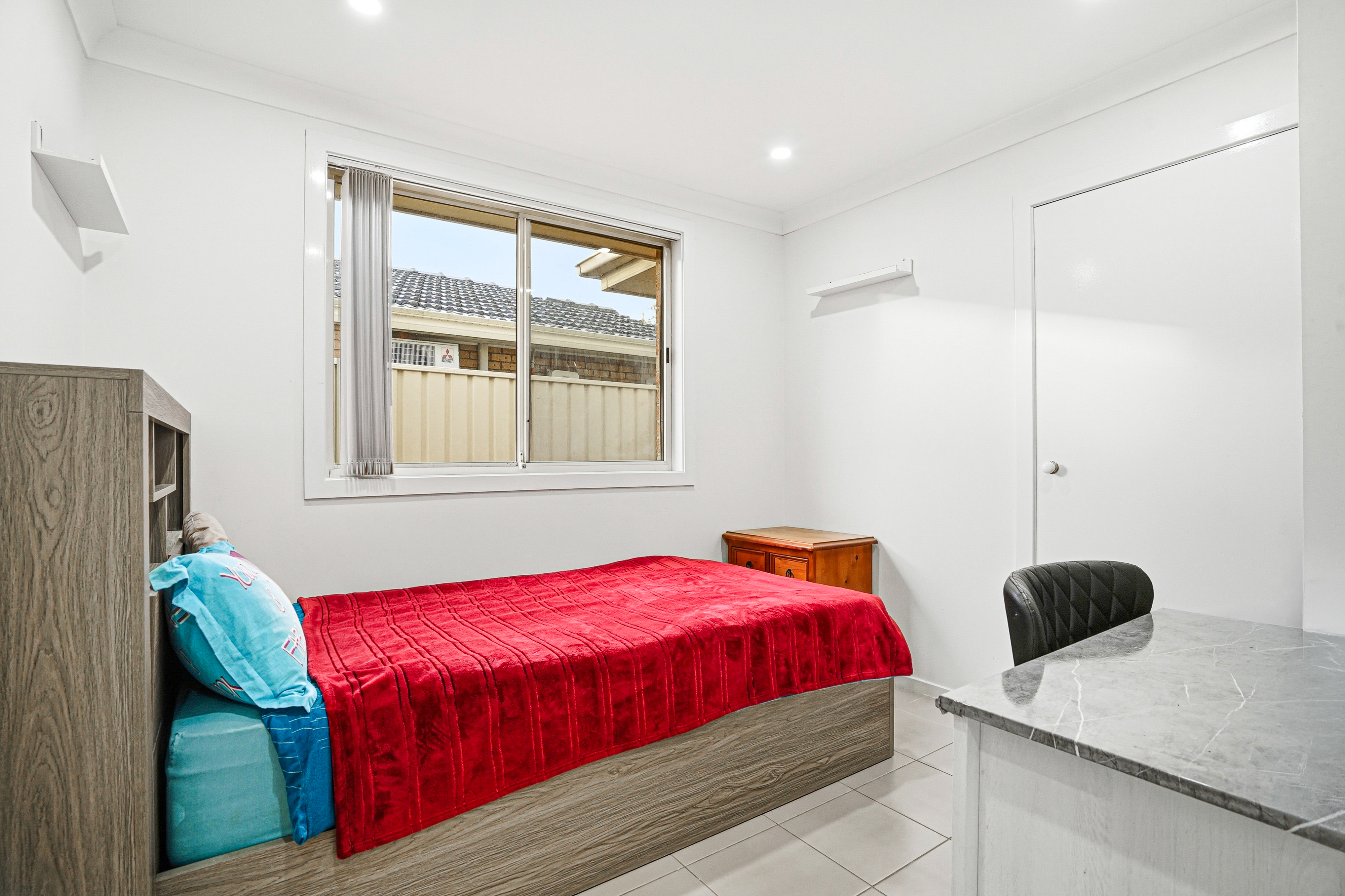 3-bedroom house at 1 154 BUCKWELL DRIVE, HASSALL GROVE NSW 2761, Blacktown, New South Wales