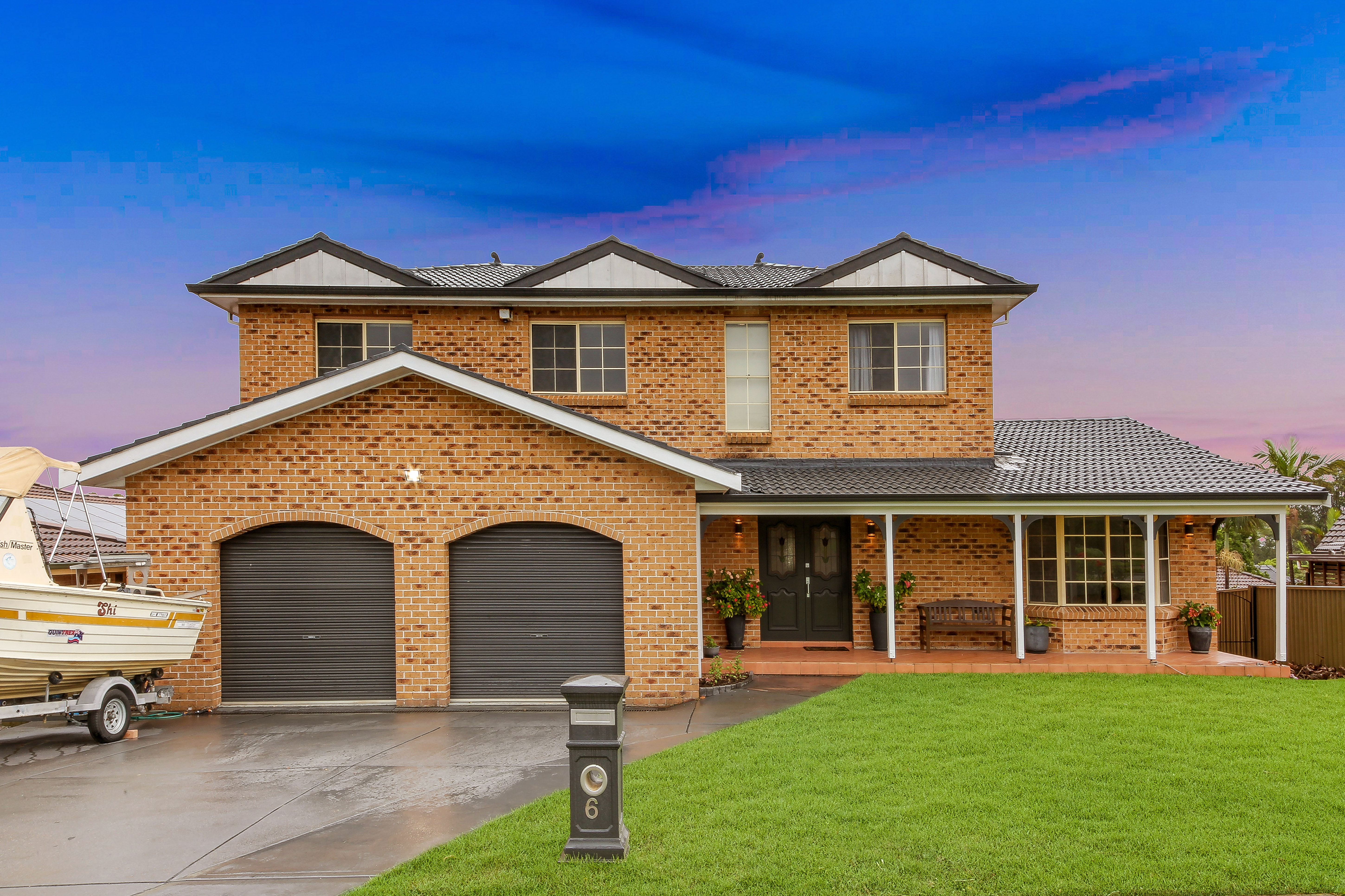 5-bedroom house at 6 Benares Crescent, Acacia Gardens, NSW 2763, Blacktown, New South Wales