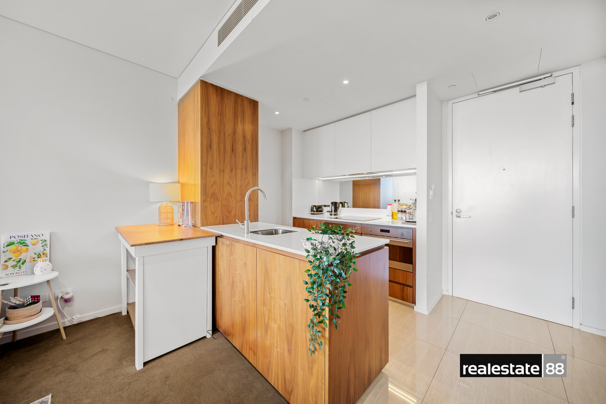 2-bedroom unit at APARTMENT 709 8 ADELAIDE TERRACE, EAST PERTH WA 6004, Perth, Western Australia