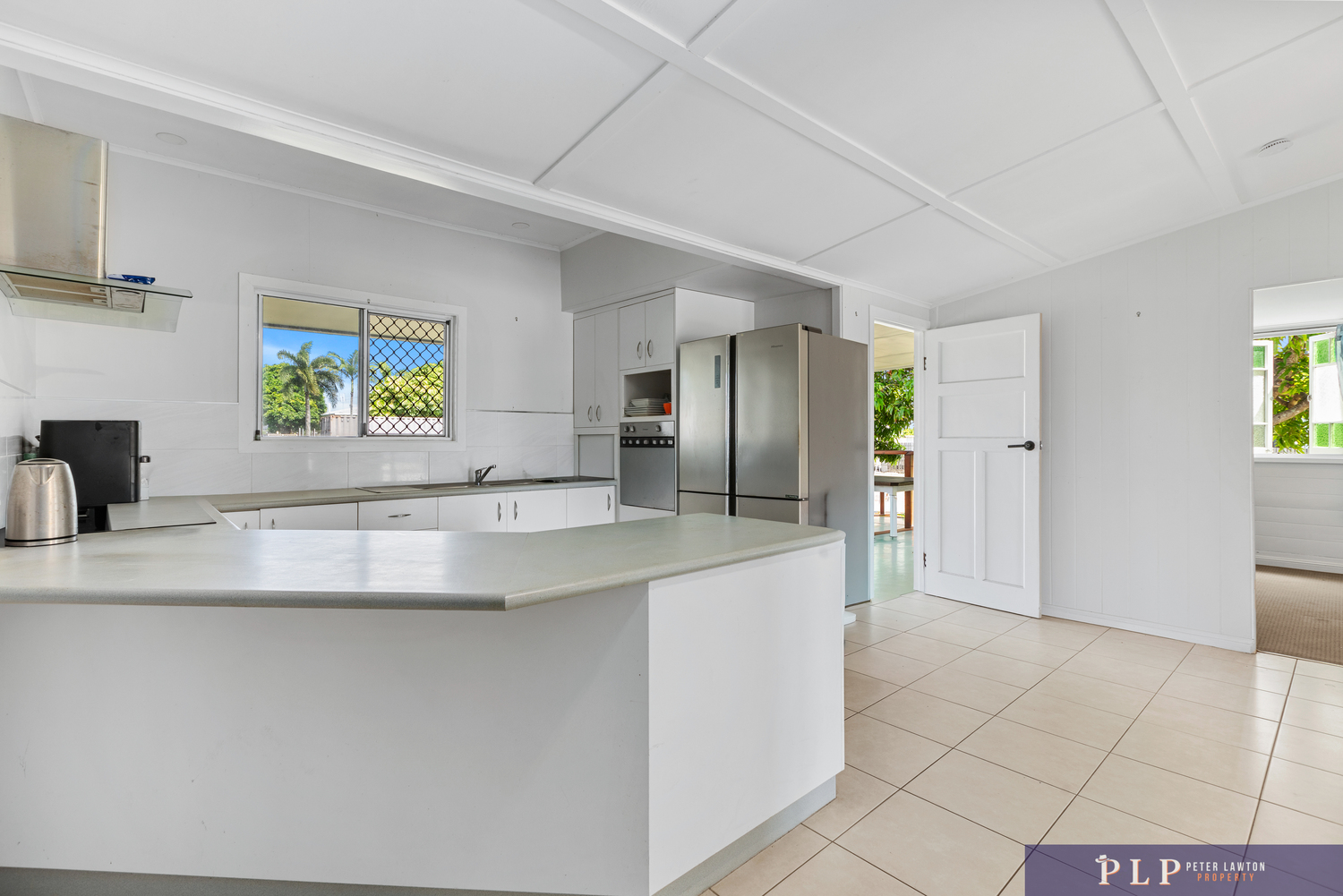 3-bedroom house at 35 DALRYMPLE STREET, Bowen QLD 4805, Whitsunday, Queensland