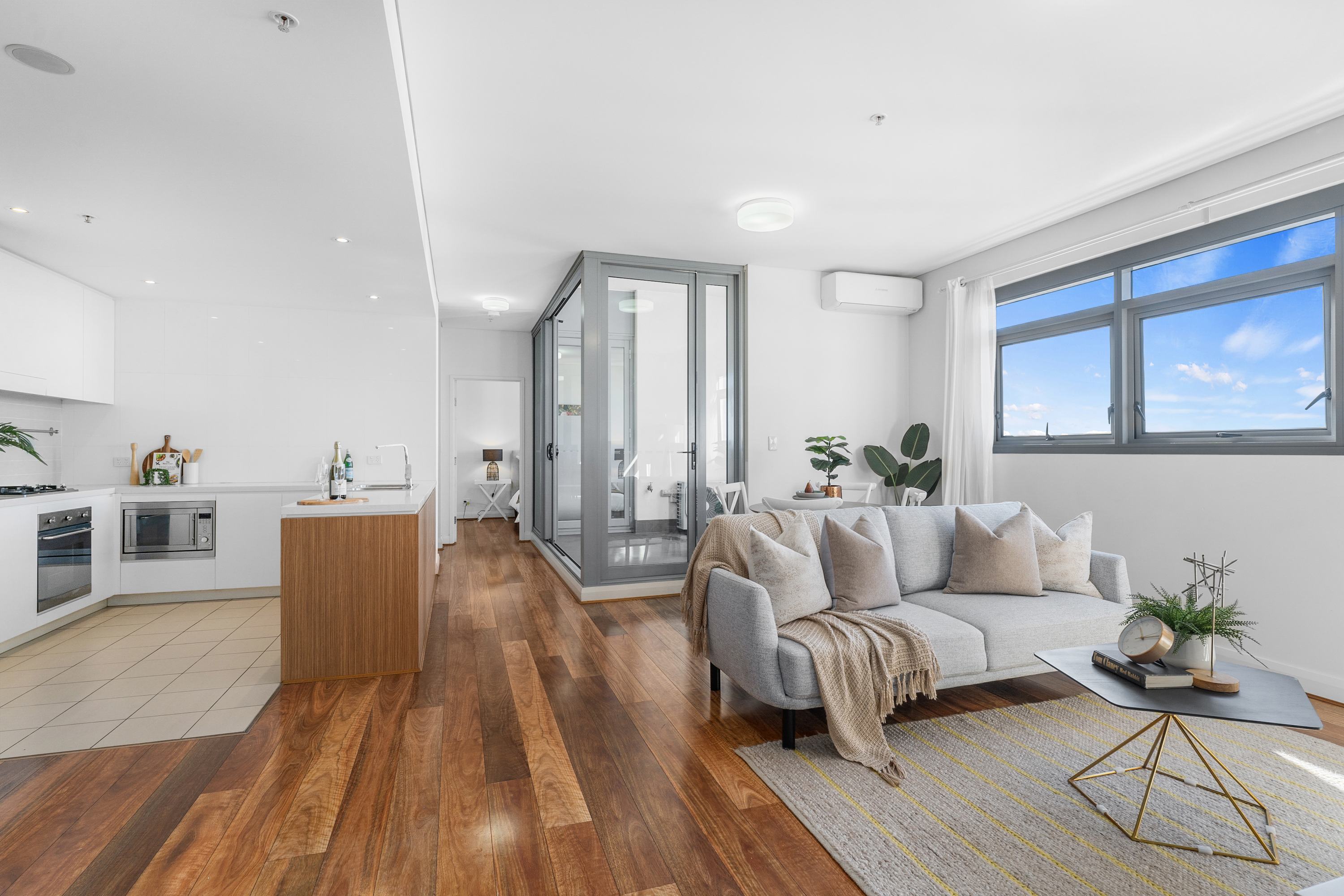 2-bedroom unit at 1110/99 Forest Rd, Hurstville, Nsw, 2220, Georges River, New South Wales