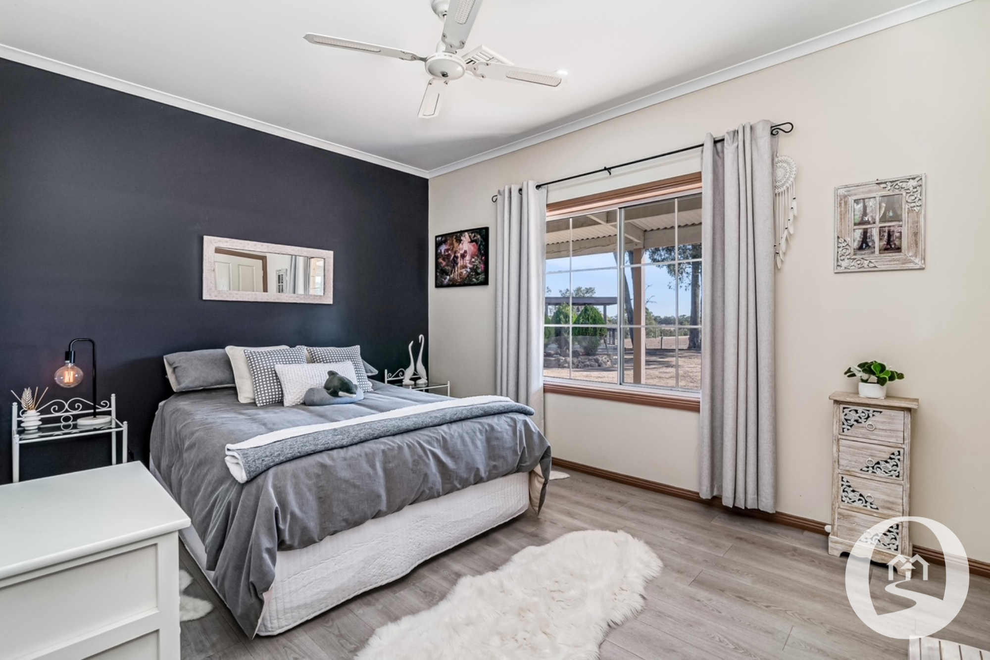 5-bedroom house at 260 Mcglashans Road, Shelbourne, VIC 3515, Loddon, Victoria