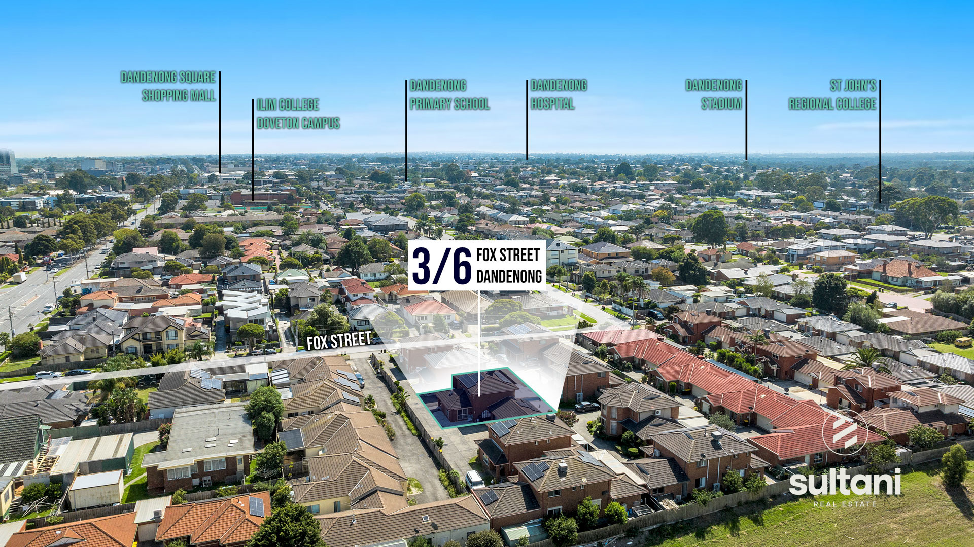 3 6 FOX STREET, DANDENONG VIC 3175 - Image 6
