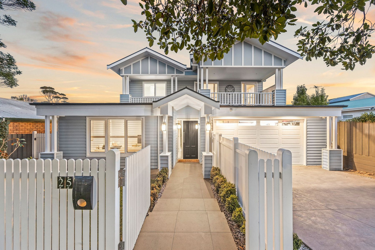 4-bedroom house at 25 COWRIE ROAD, Torquay VIC 3228, Surf Coast, Victoria