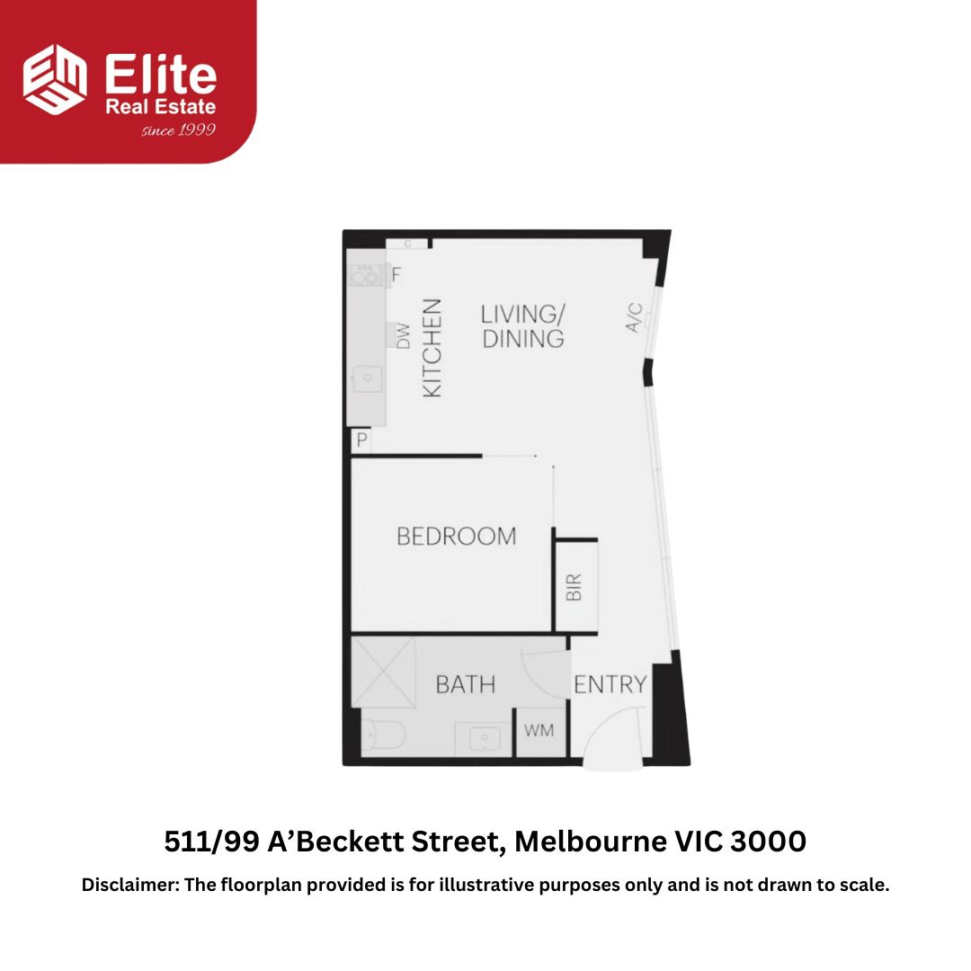 511/99 Abeckett Street, Melbourne, Vic, 3000 - Image 8