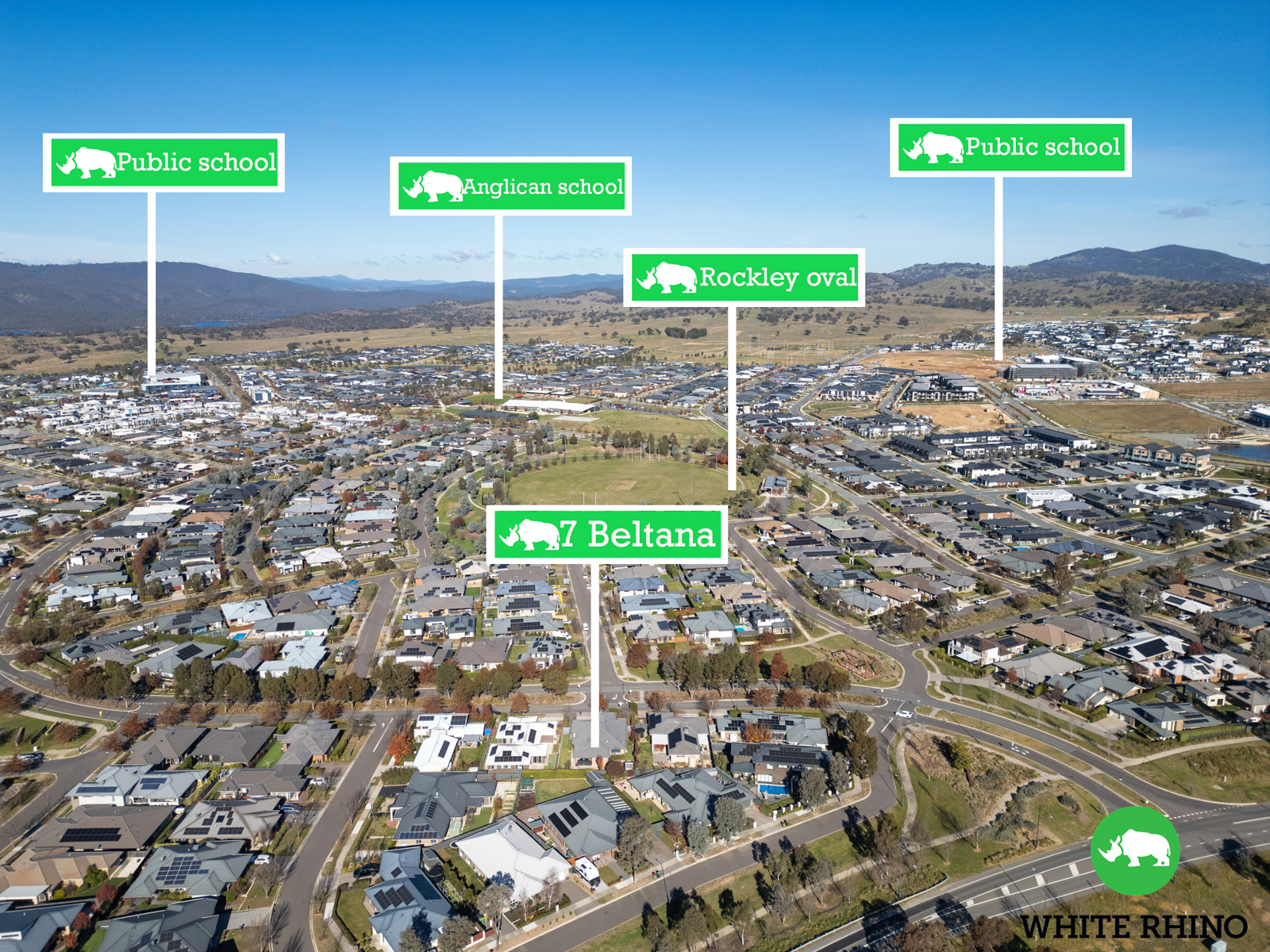 4-bedroom house at 7 Beltana Avenue, Googong, NSW 2620, Queanbeyan-Palerang, New South Wales