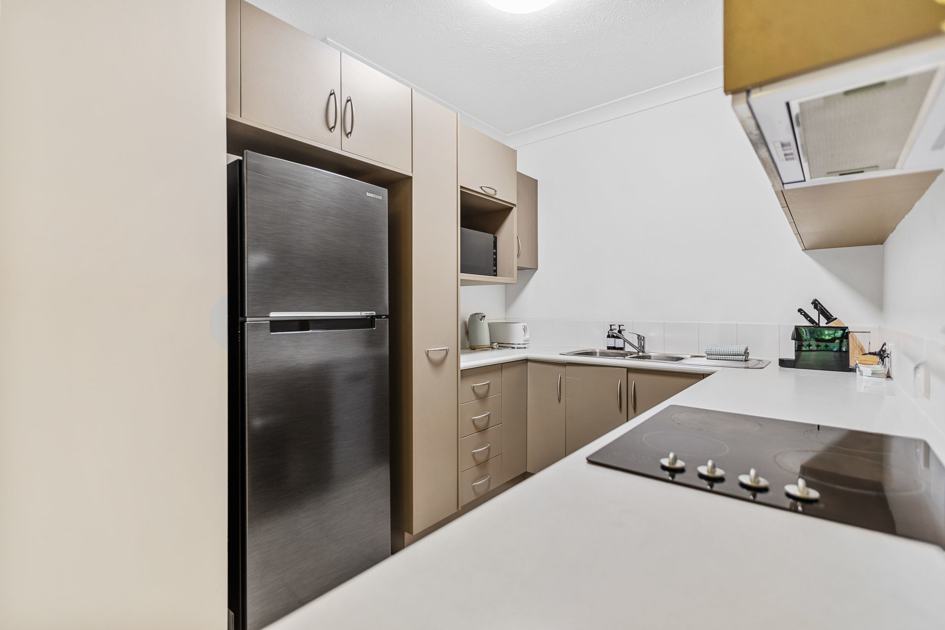 2-bedroom unit at 13/164-172 Spence Street, Bungalow, QLD 4870, Cairns, Queensland
