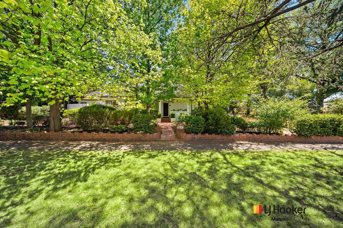 4-bedroom house at 12 Lefroy Street, Griffith, ACT 2603, Unincorporated Act, Australian Capital Territory