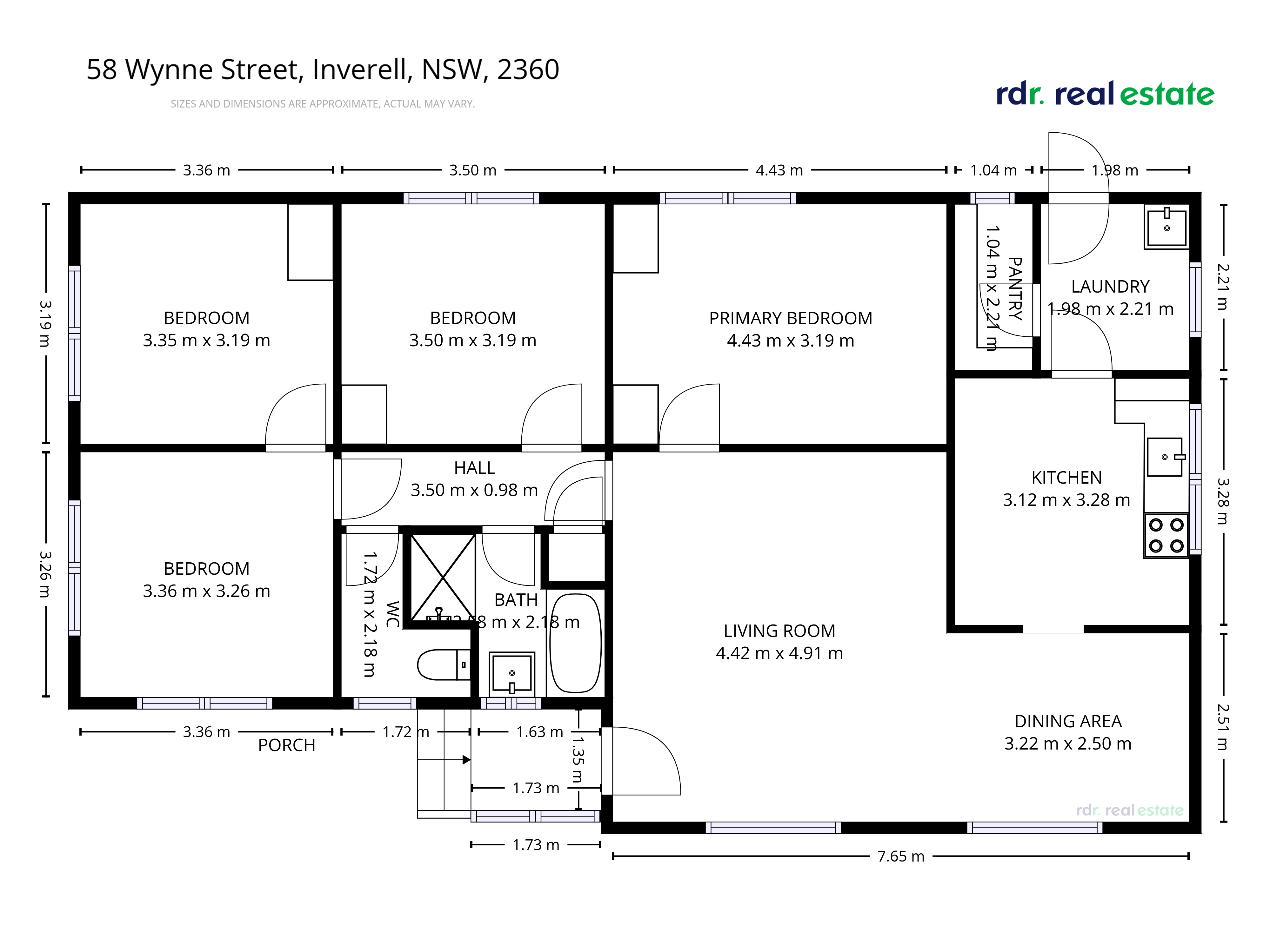 58 Wynne Street, Inverell, NSW 2360 - Image 4