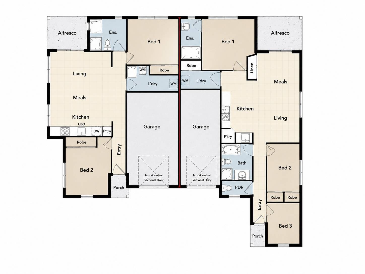 5-bedroom unit at 33 Concorde Drive, Loganholme, QLD 4129, Logan, Queensland