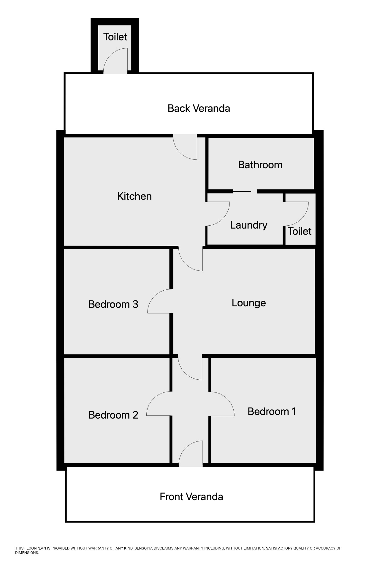 3-bedroom house at 15 Duncan Street, Birchip, VIC 3483, Buloke, Victoria