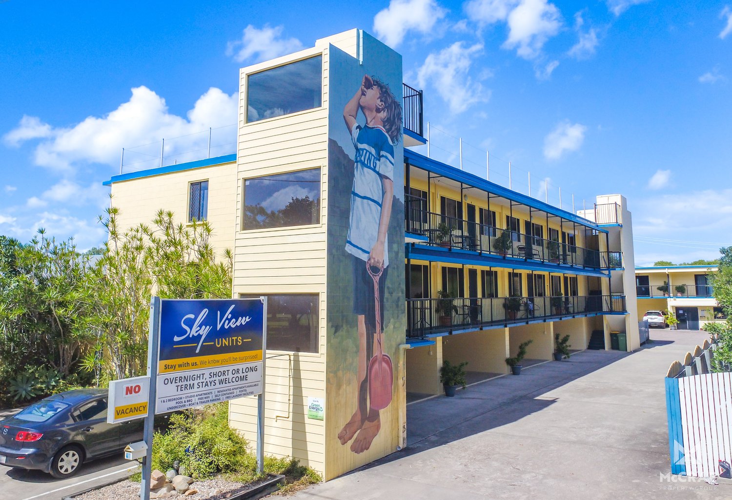 1-bedroom unit at 47 Horseshoe Bay Road, Bowen, QLD 4805, Whitsunday, Queensland