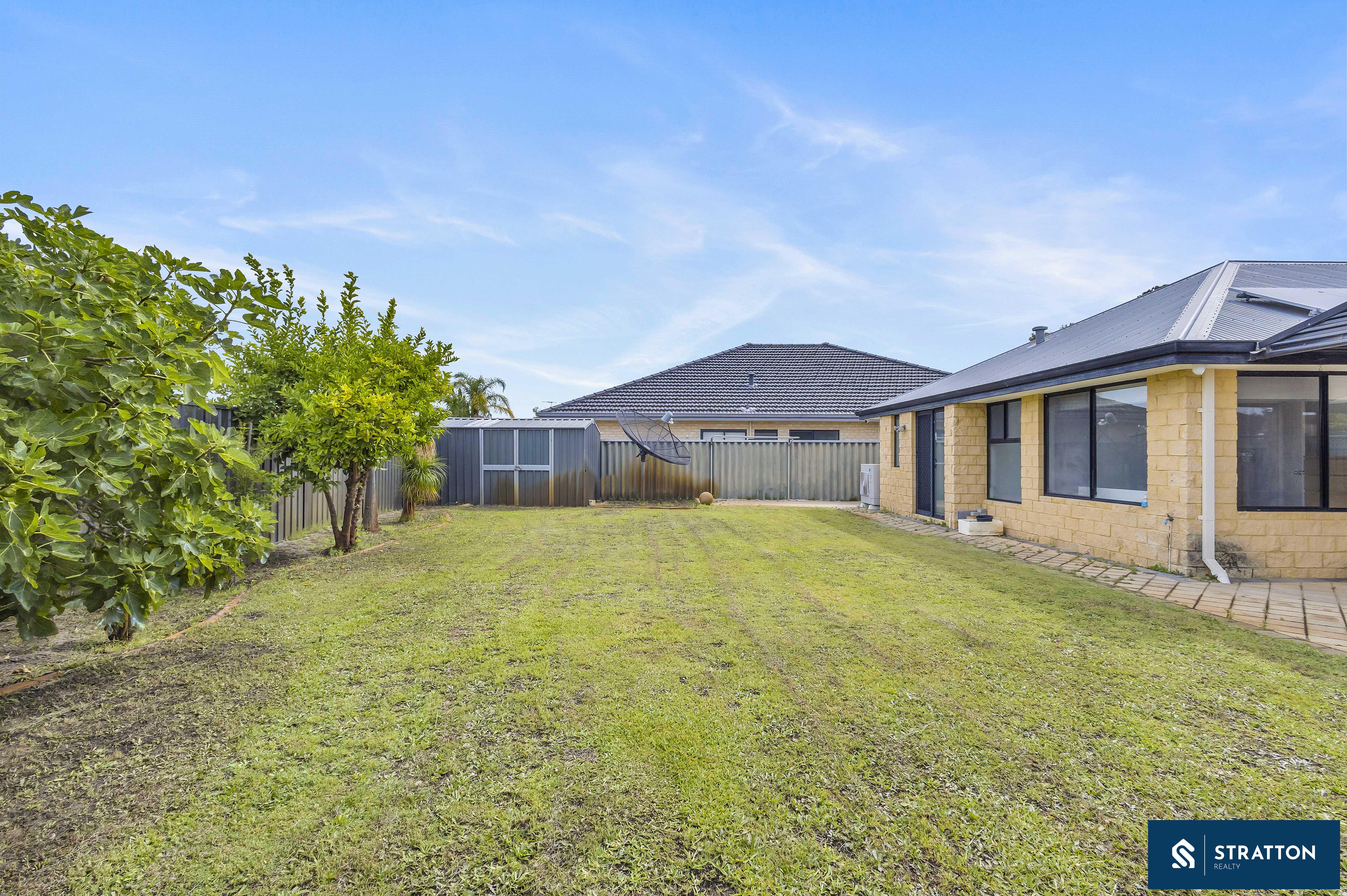 4-bedroom house at 15 Daly Circle, Langford, WA 6147, Gosnells, Western Australia