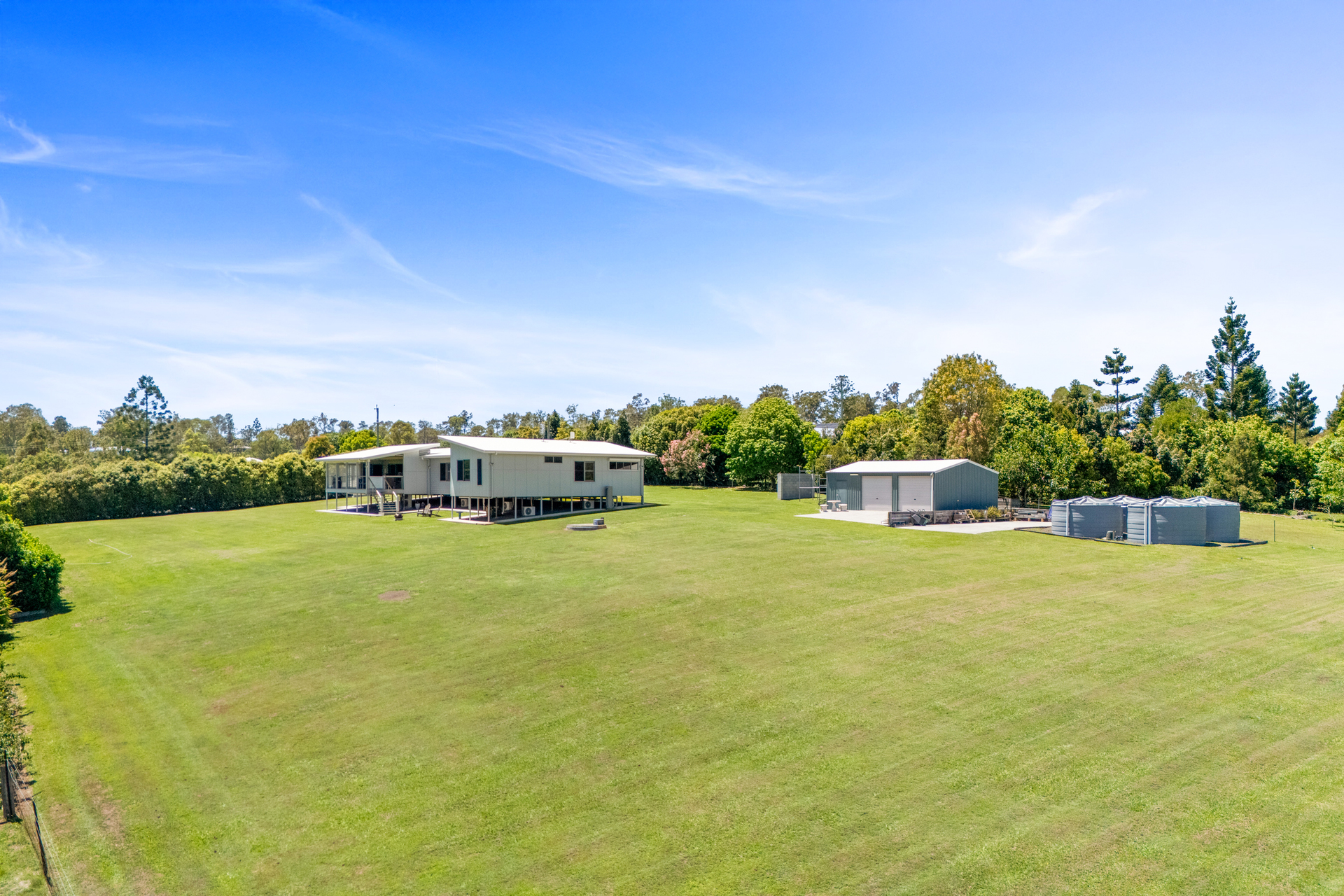 4-bedroom house at 54 PINE VALLEY DRIVE, Pie Creek QLD 4570, Gympie, Queensland