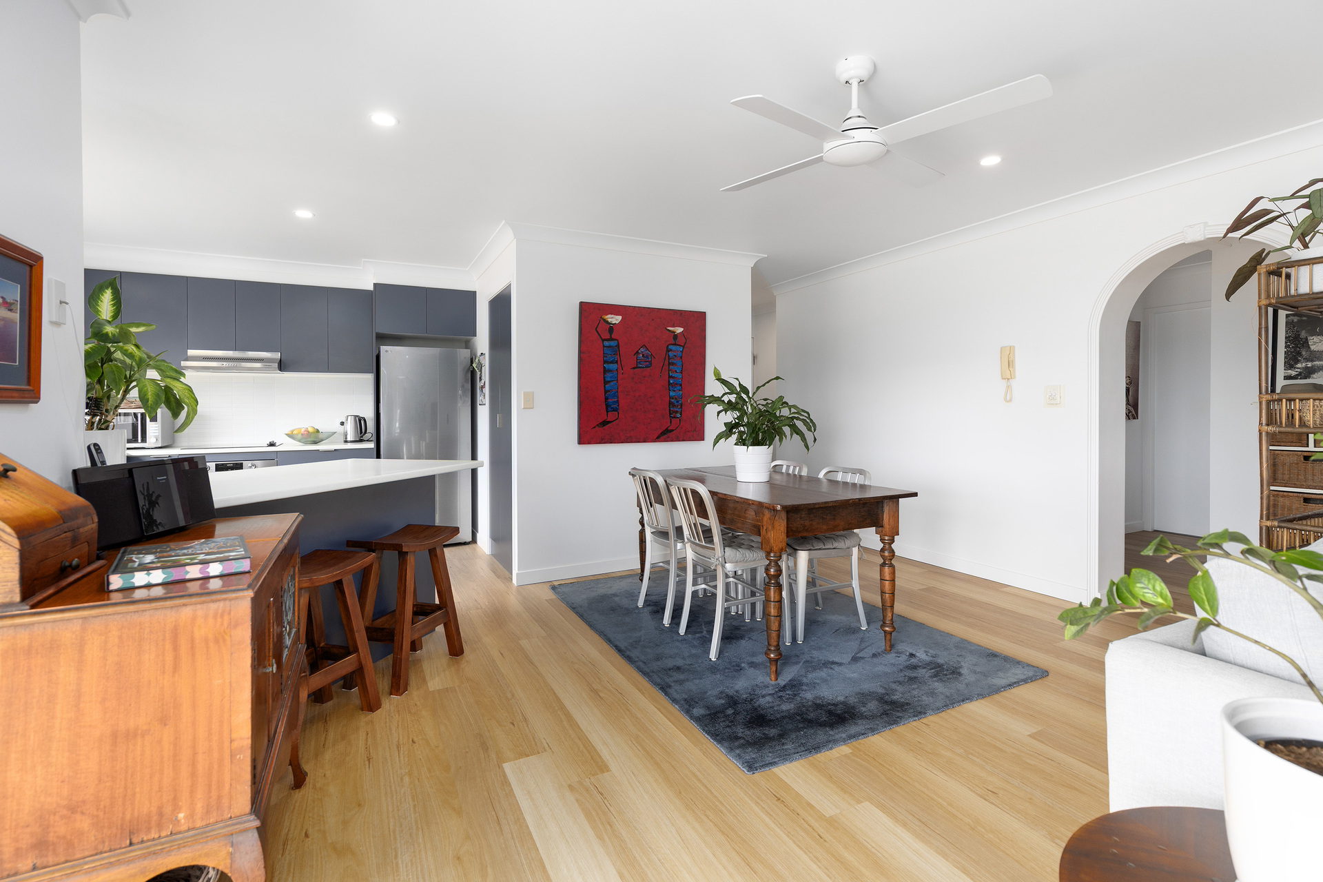 2-bedroom unit at 5/36 Liston Street, Nambucca Heads, NSW 2448, Nambucca Valley, New South Wales