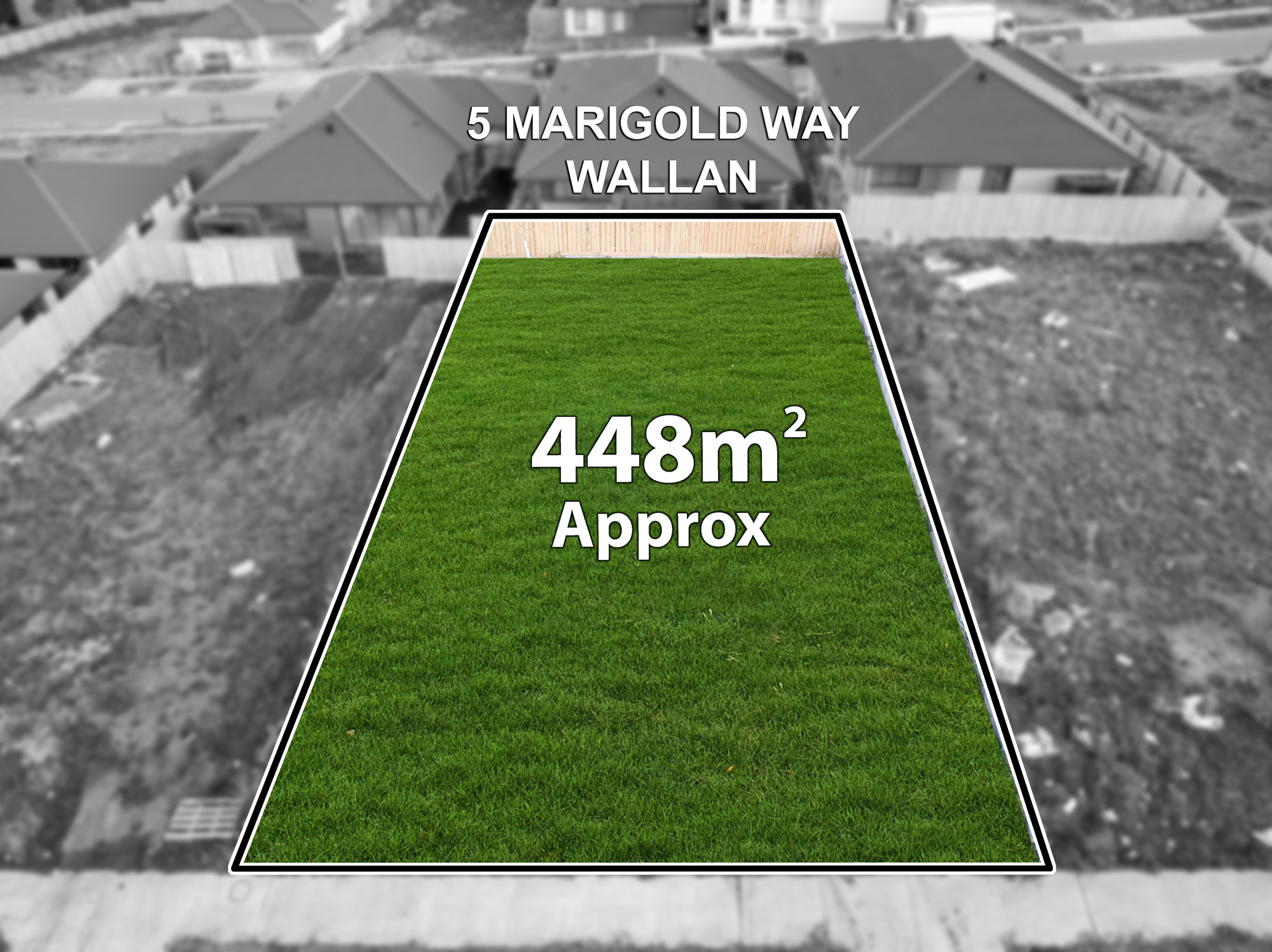 3 MARIGOLD WAY, Wallan VIC 3756 - Image 5