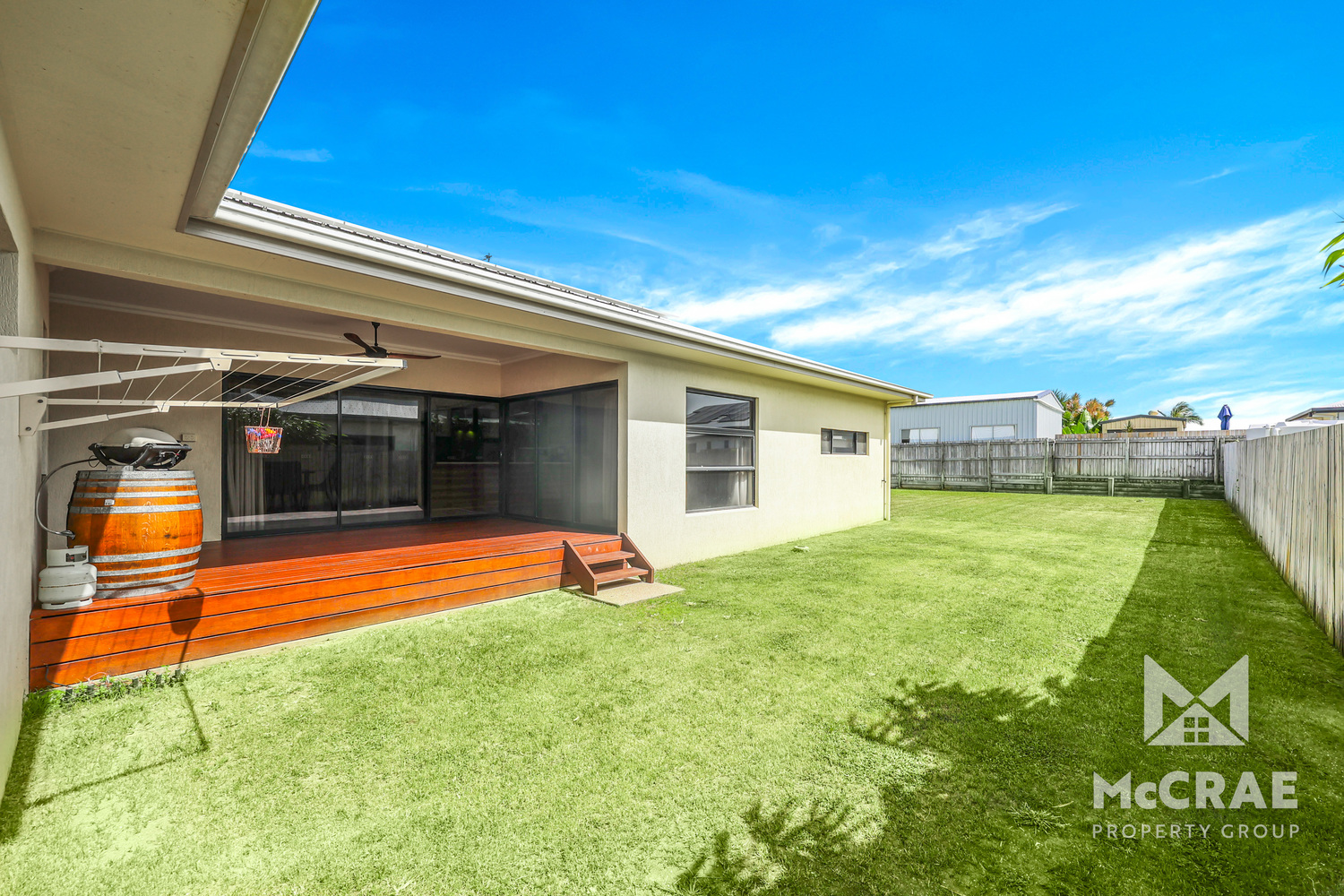 4-bedroom house at 3 ADA PLACE, Bowen QLD 4805, Whitsunday, Queensland