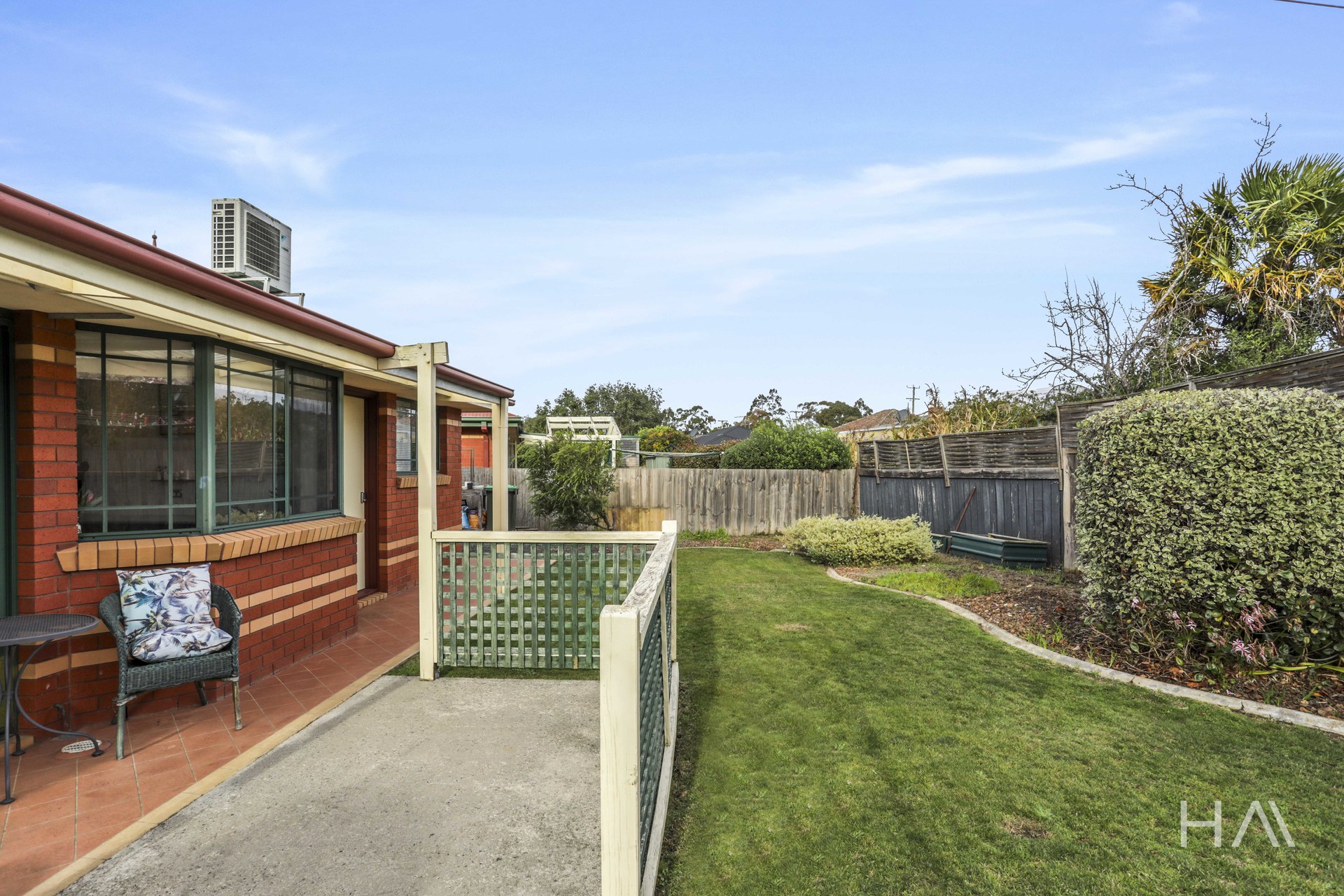 2-bedroom unit at 2 8 HOLSTUN PLACE, RIVERSIDE TAS 7250, West Tamar, Tasmania